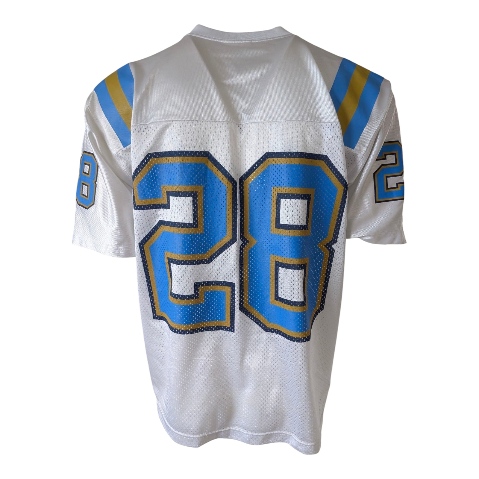 Adidas UCLA Bruins #28 Football Jersey (Size S) - USASTARFASHION