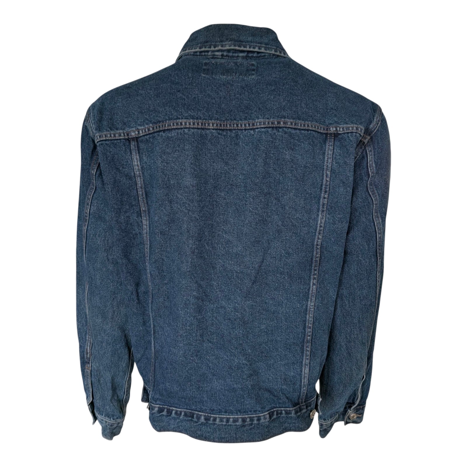 Wrangler Hero denim jacket (Size L/G) - USASTARFASHION