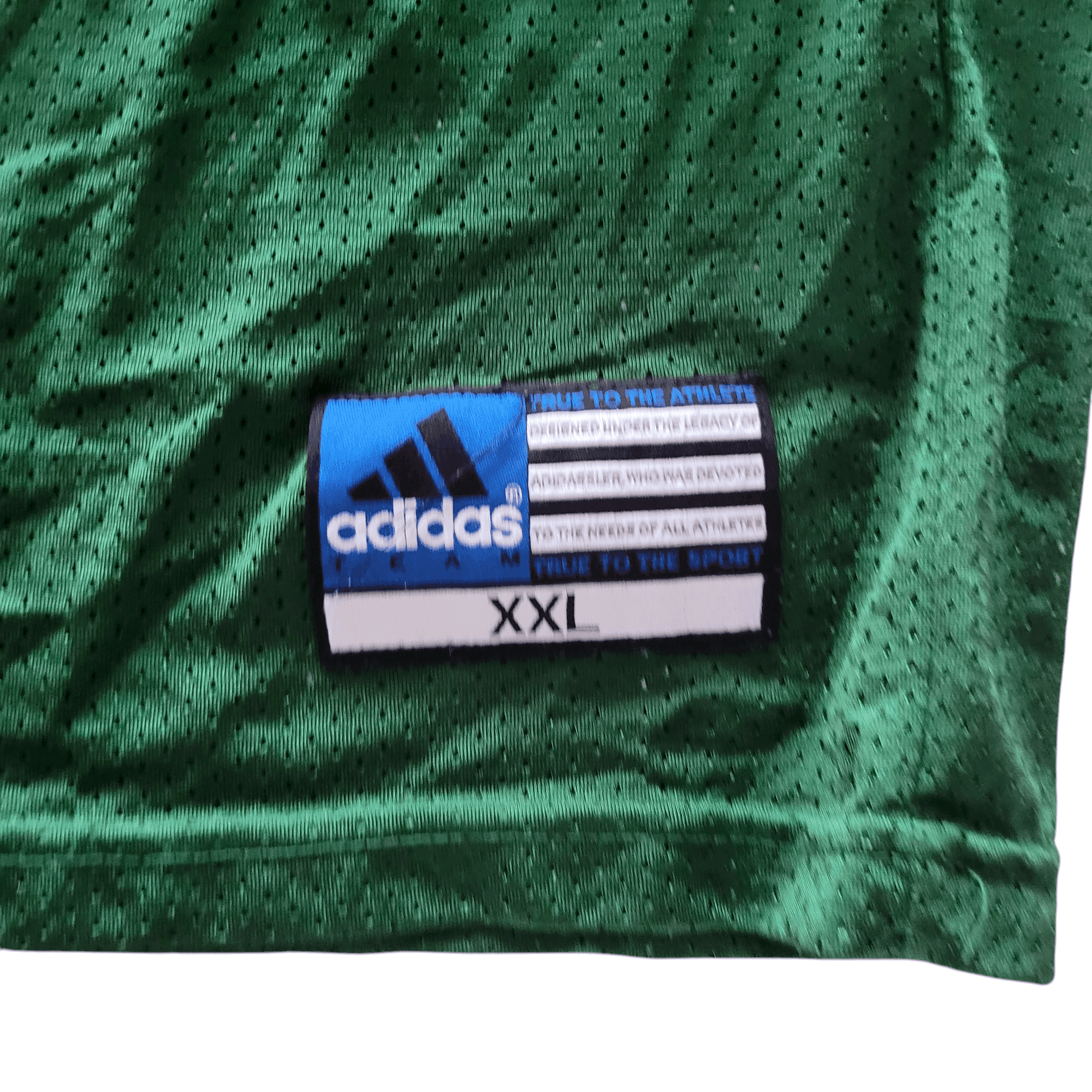 Adidas Green Bay Packers Brett Favre 4 Jersey - Size XXL - USASTARFASHION