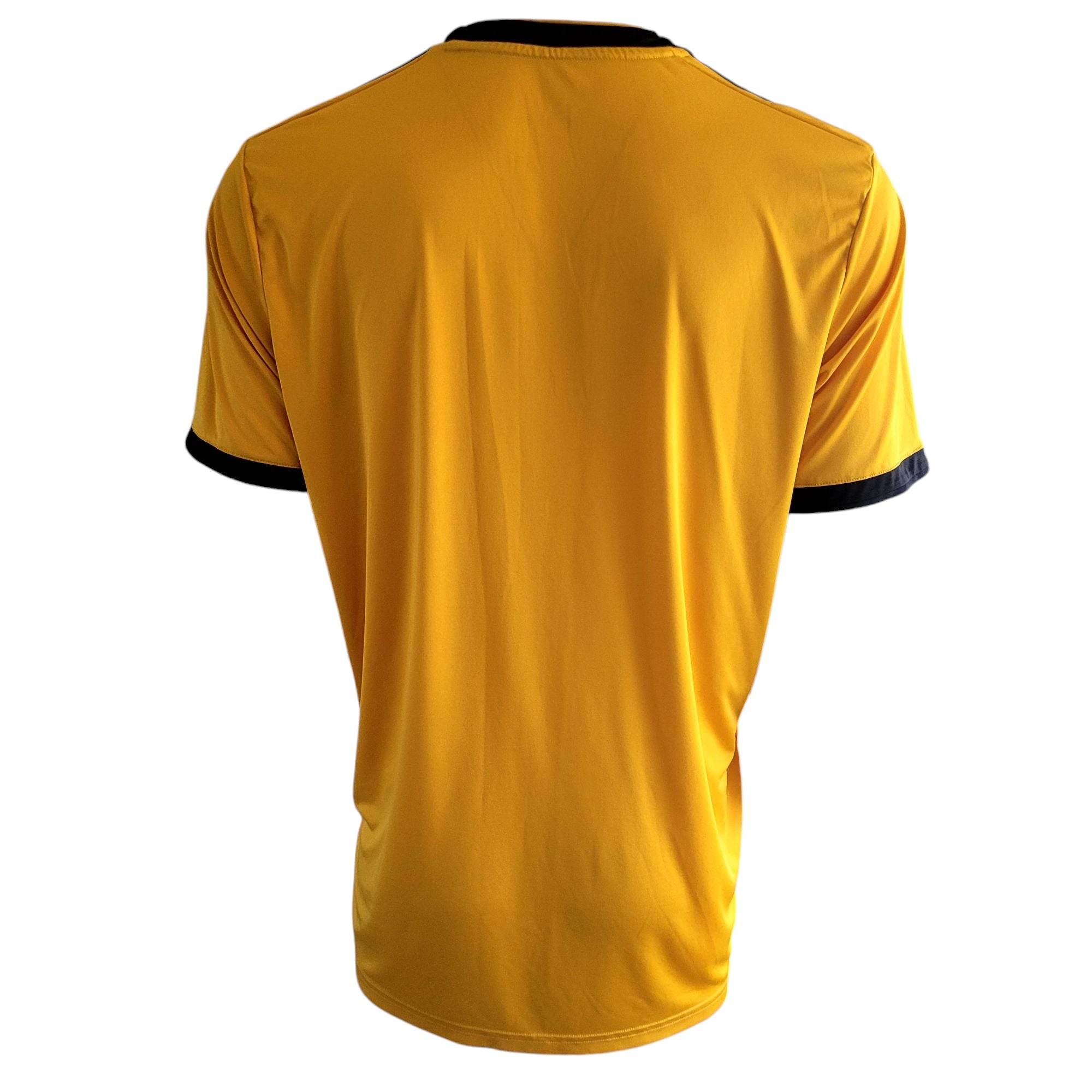 Wolverhampton Wanderers 2018/19 Adidas Home Football Shirt - USASTARFASHION