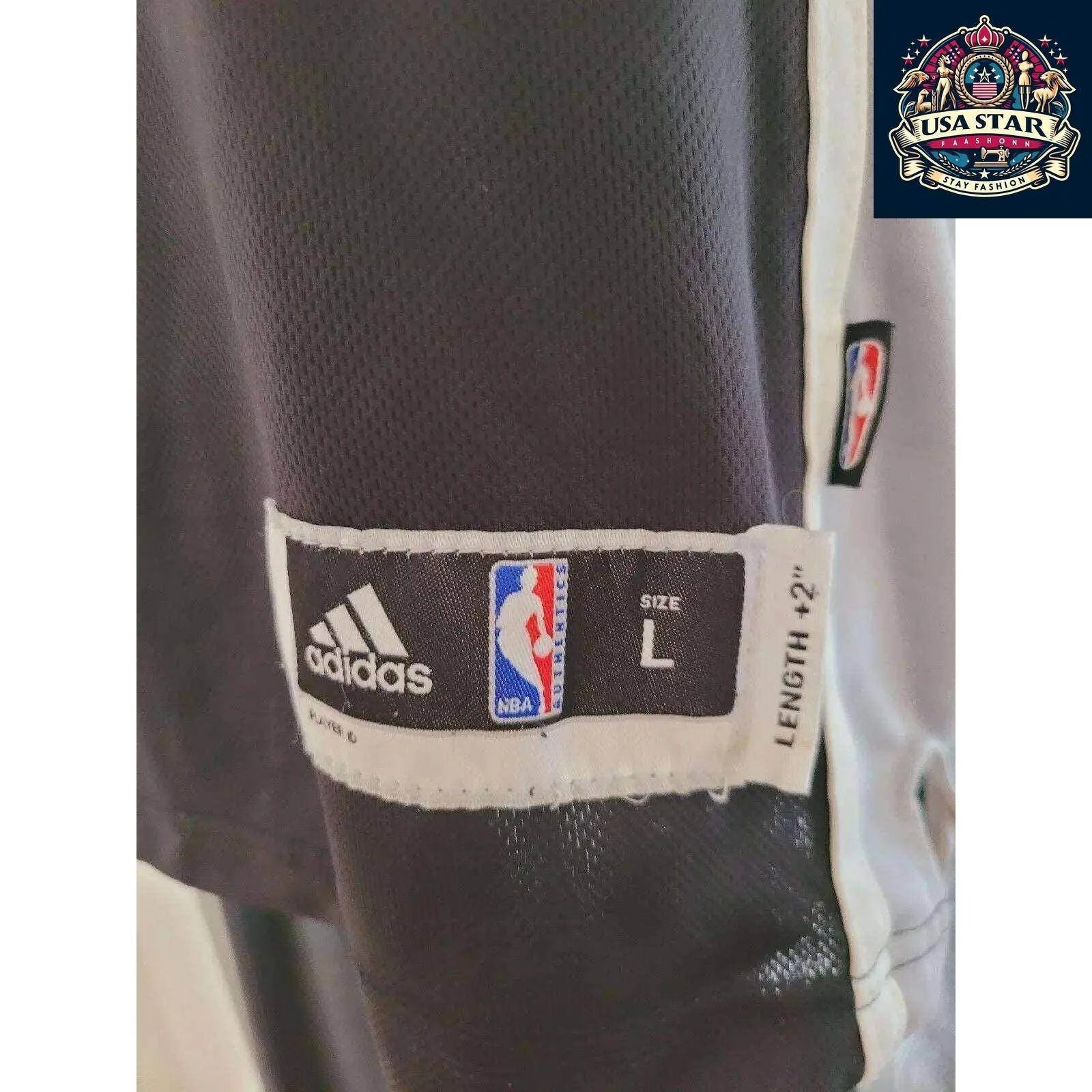 Adidas Tony Parker Jersey 9 San Antonio Spurs Youth Large – Authentic NBA Apparel for Young Fans - USASTARFASHION