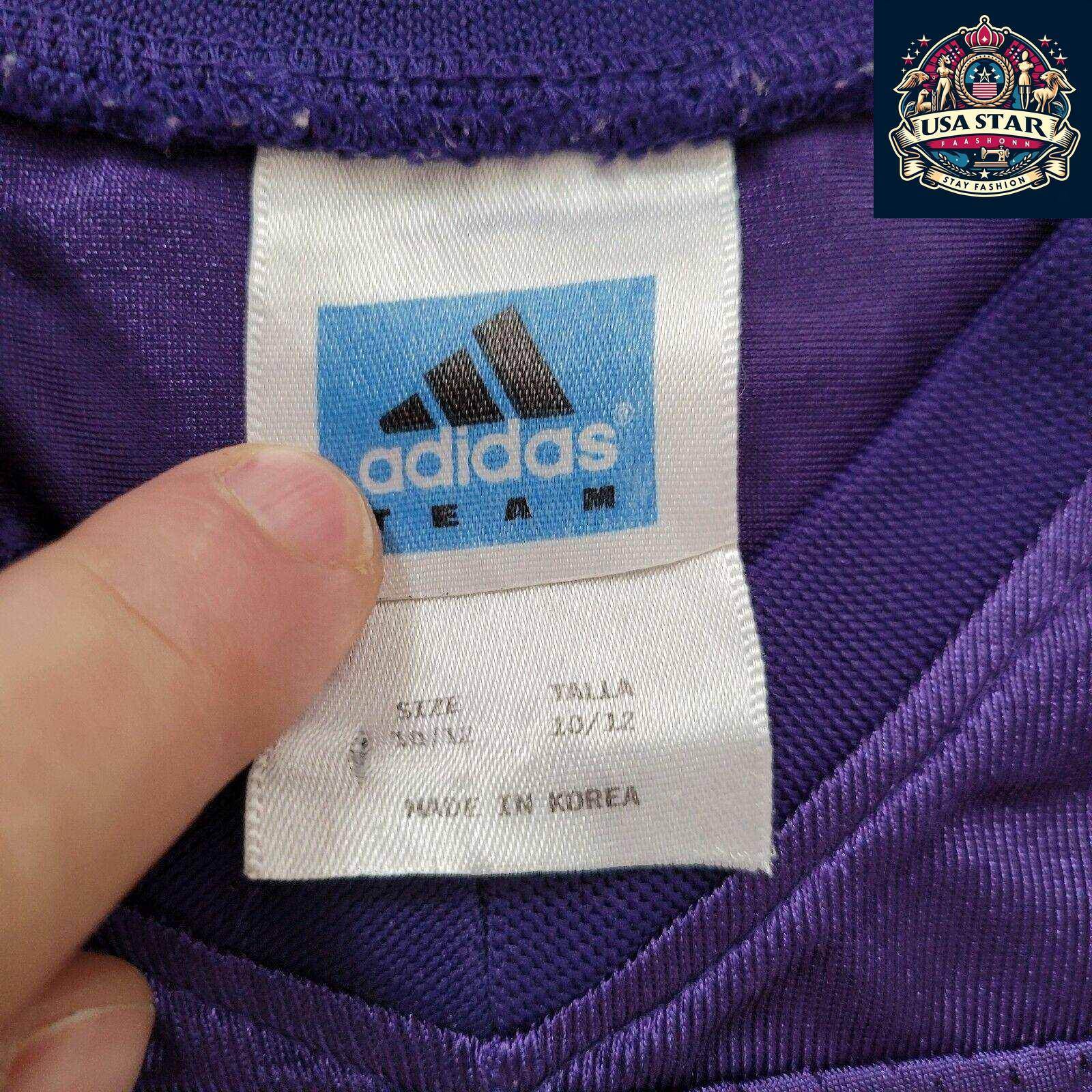 Adidas Vikings Jersey 11 Culpepper Youth NFL Jersey M 10 - 12 - Stylish, Durable & Comfortable - USASTARFASHION