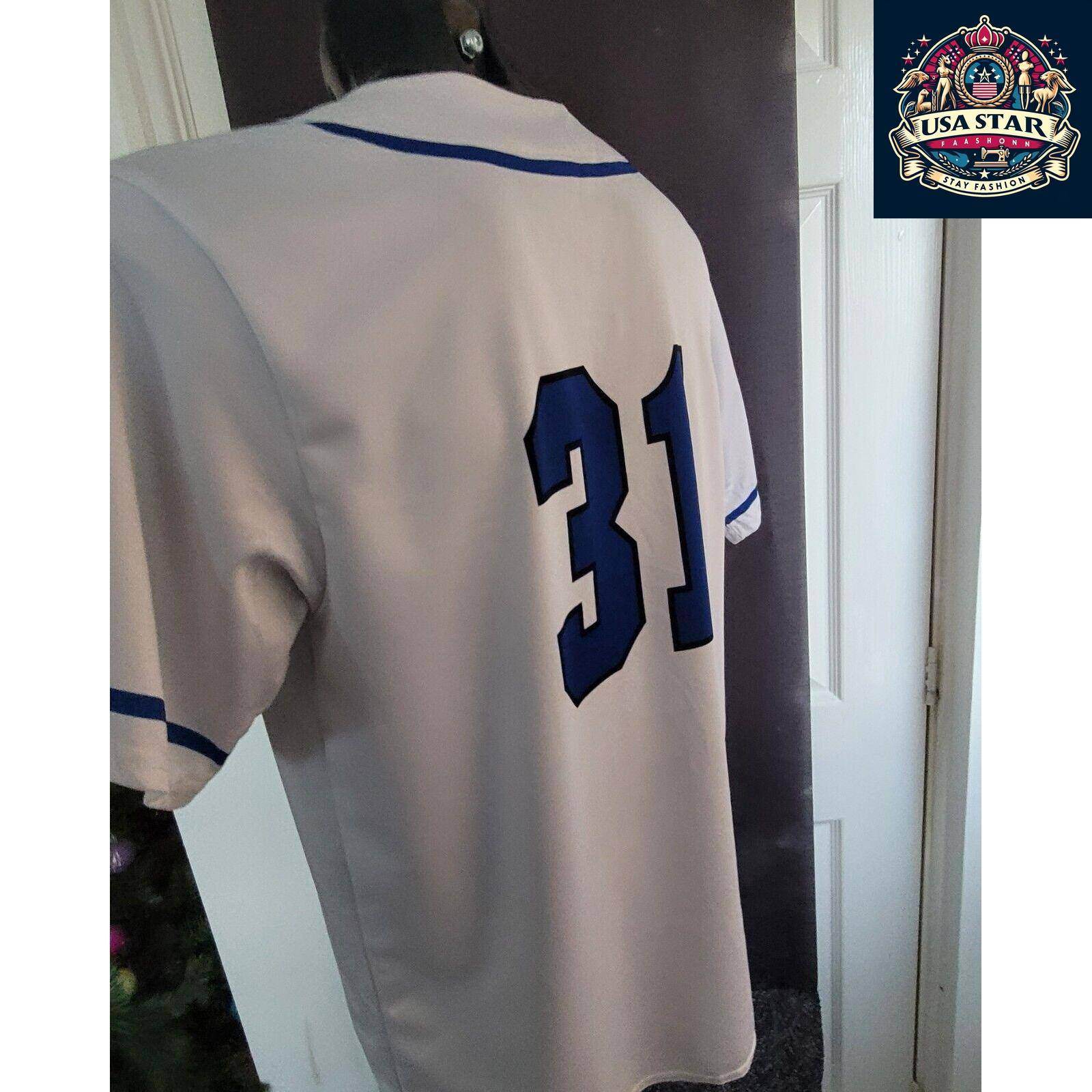 Alleson Athletic Baseball Top Kennet 31 Medium – Tailored Fit, Breathable Fabric, Durable Design - USASTARFASHION