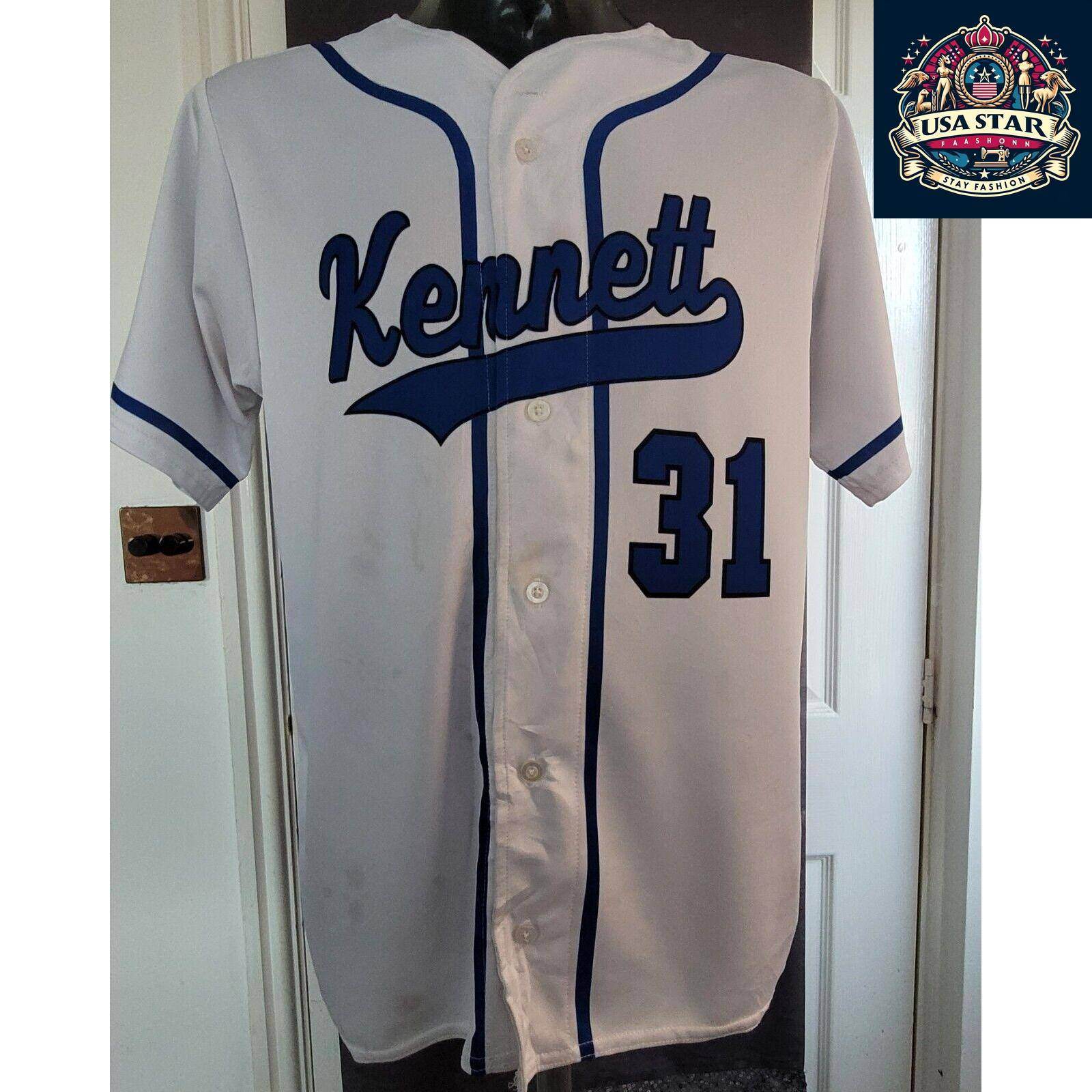 Alleson Athletic Baseball Top Kennet 31 Medium – Tailored Fit, Breathable Fabric, Durable Design - USASTARFASHION