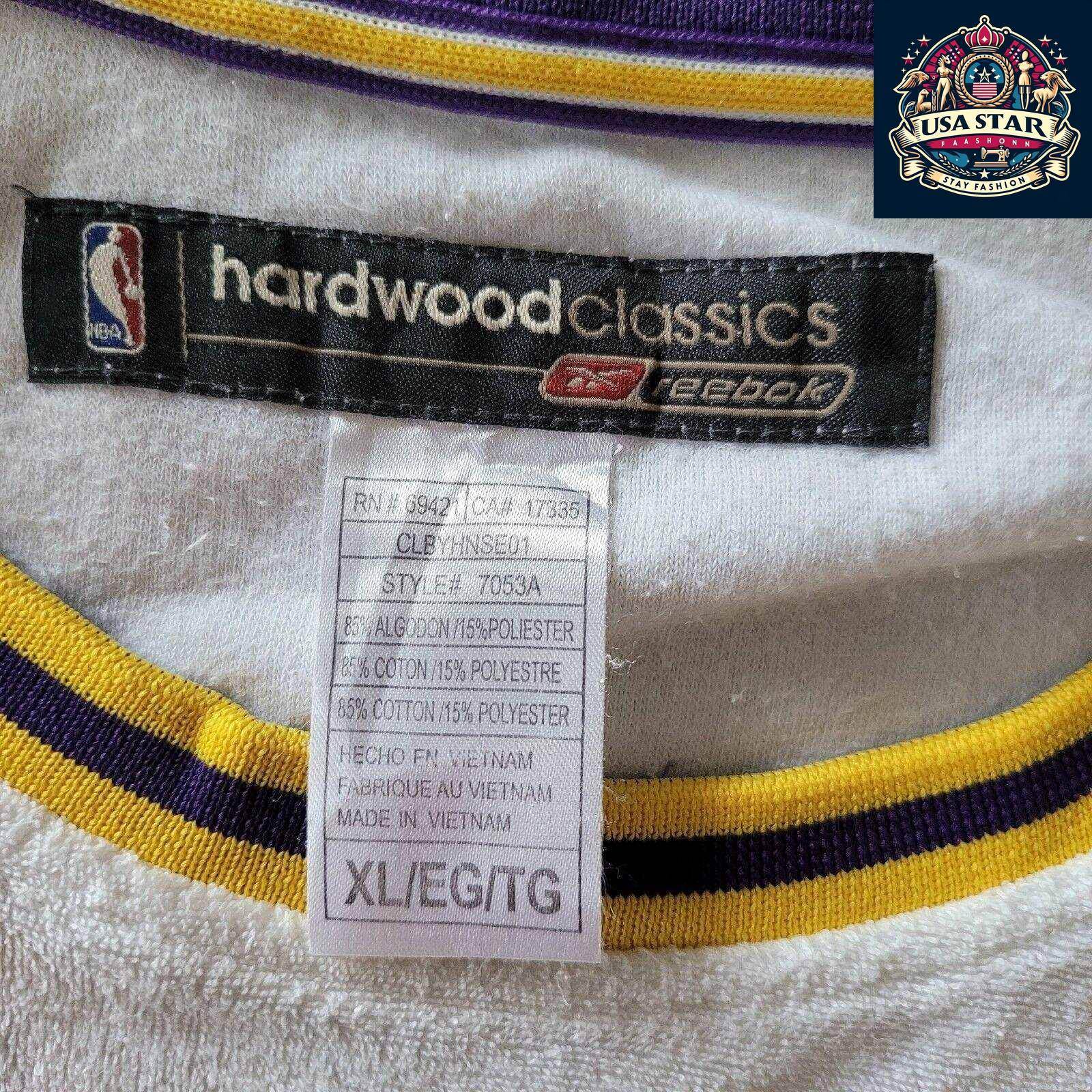 Antony Denver 15 Hardwood Classic D'Funkd 1970 - 71 Reebok XL Denver Nuggets Jersey - USASTARFASHION