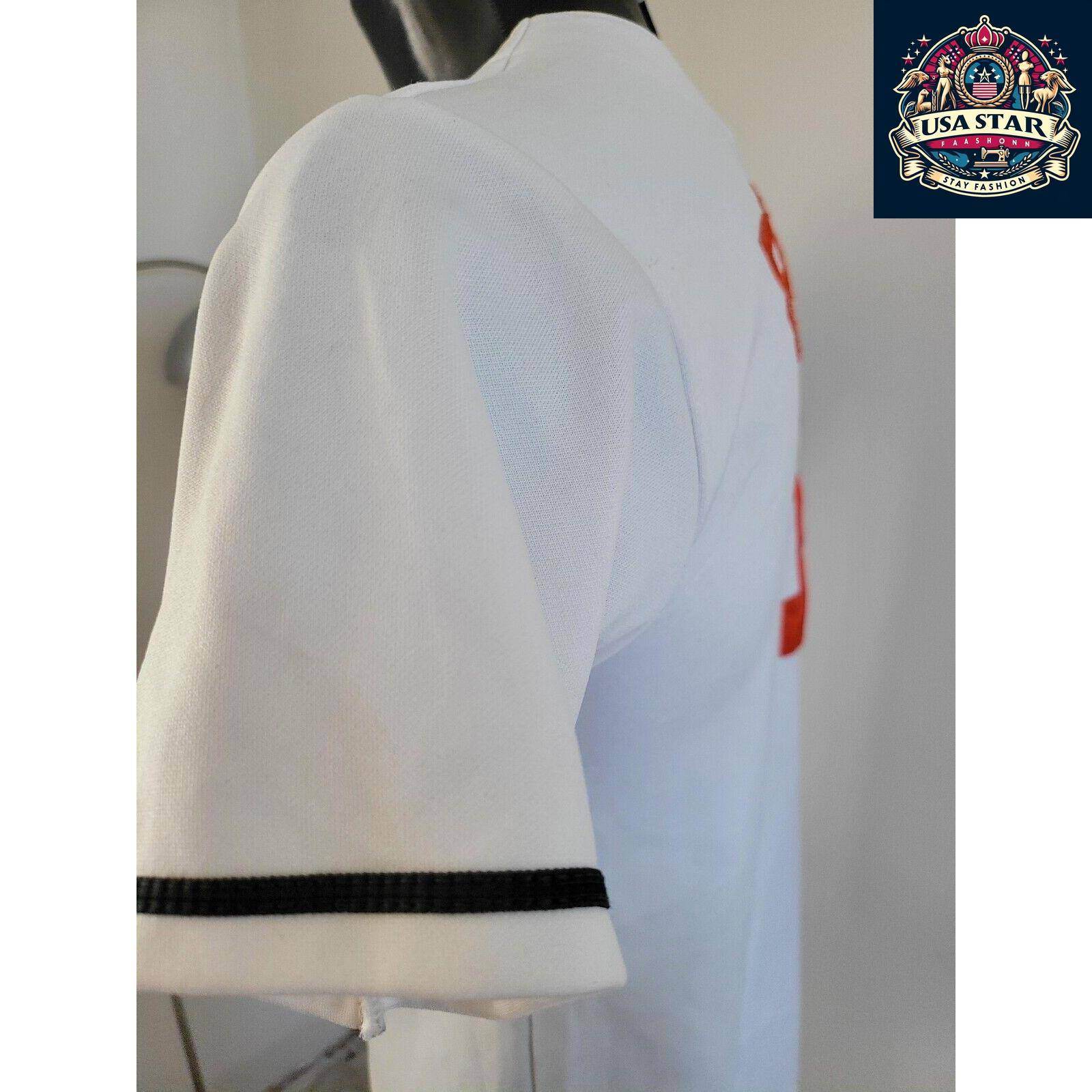 Brian Roberts 1 Authentic Baltimore Orioles Jersey Majestic Youth Size L - Classic White Design - USASTARFASHION