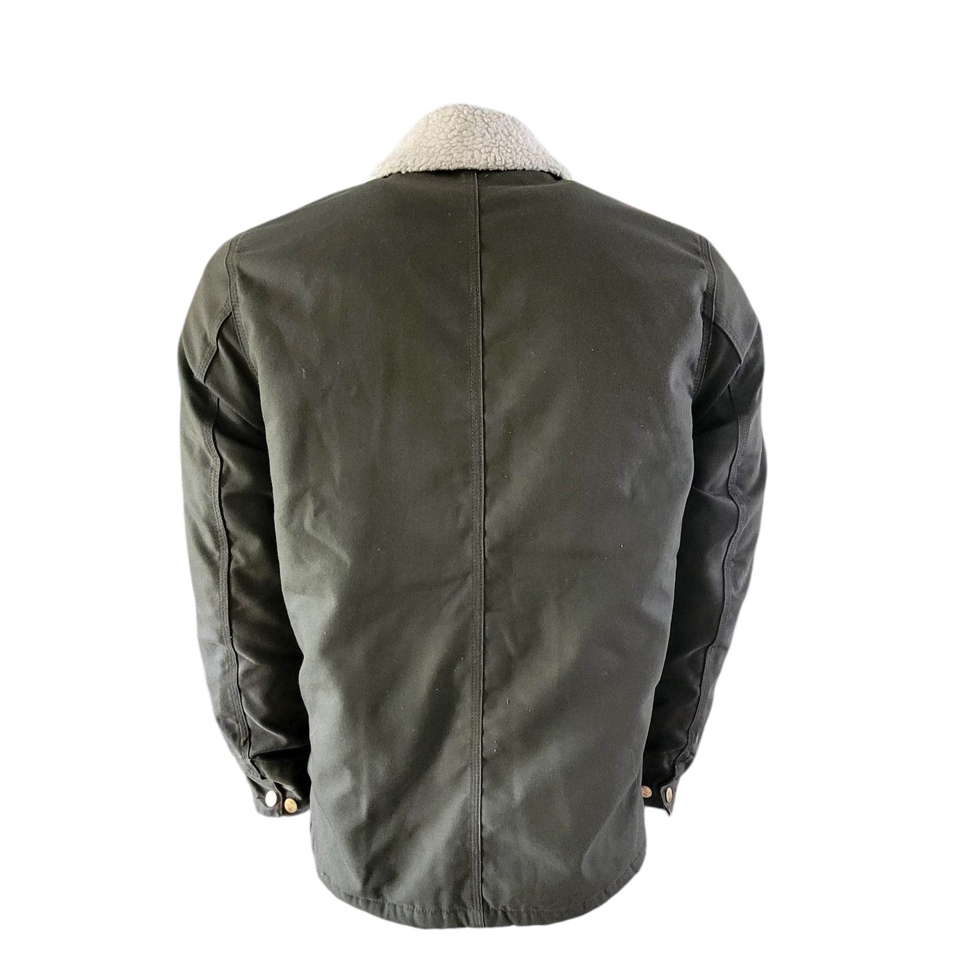 Carhartt WIP Phoenix Sherpa - Lined Coat – Size M - USASTARFASHION