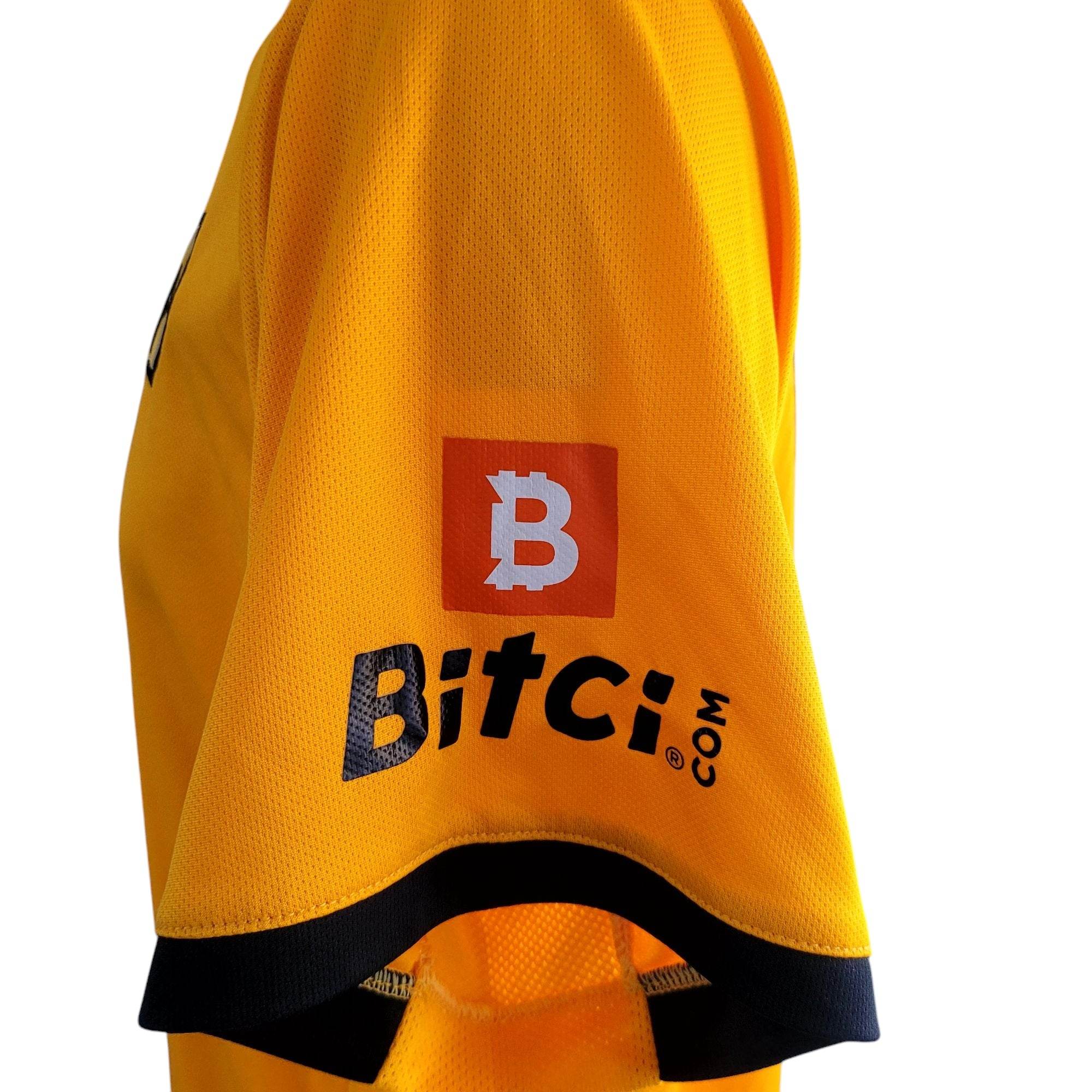 Castore Wolverhampton Wanderers 2021/22 Home Jersey – 3XL - USASTARFASHION