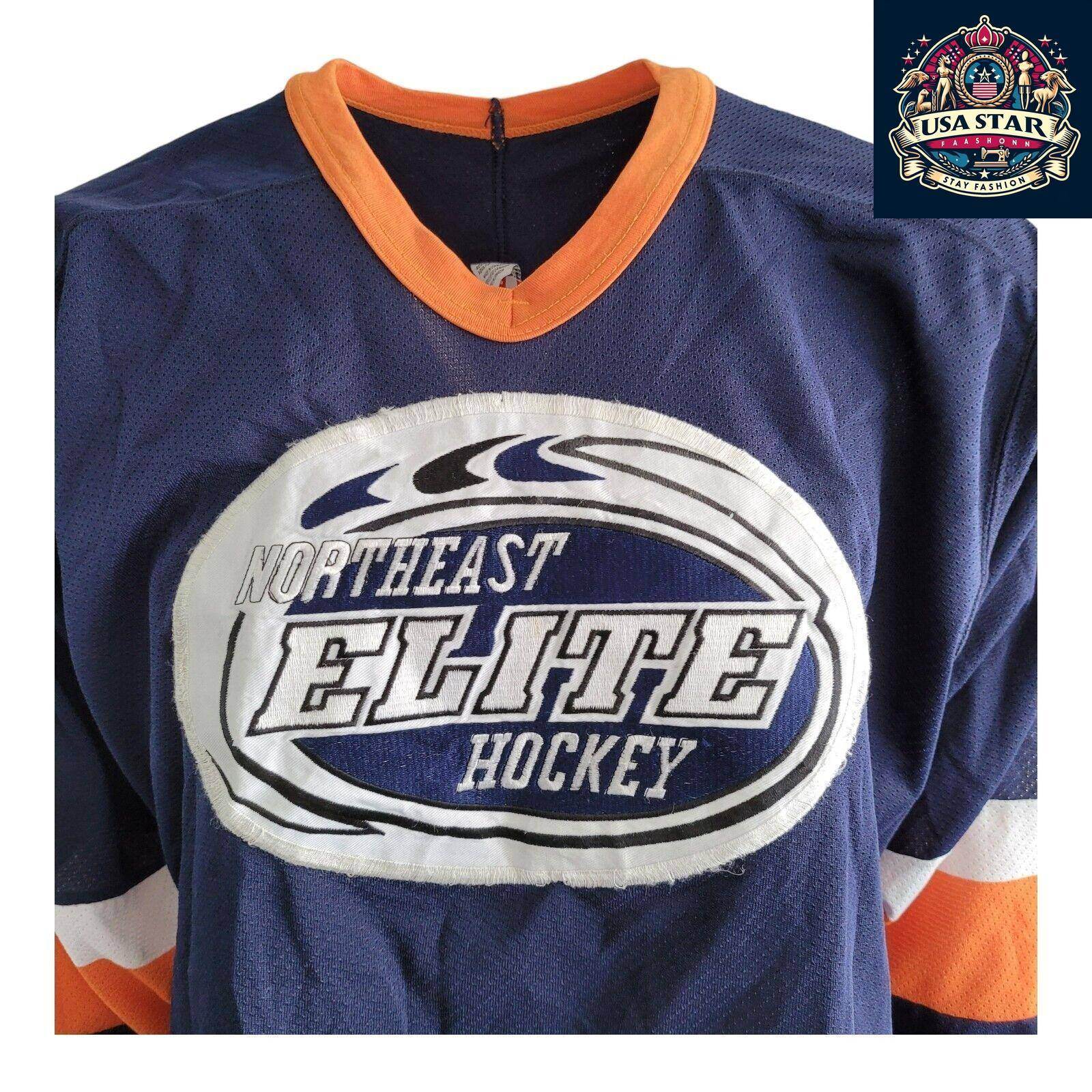 CCM Hockey Jersey Northeast Elite 30 for Adults Medium - Lightweight, Durable, & Stylish Design - USASTARFASHION
