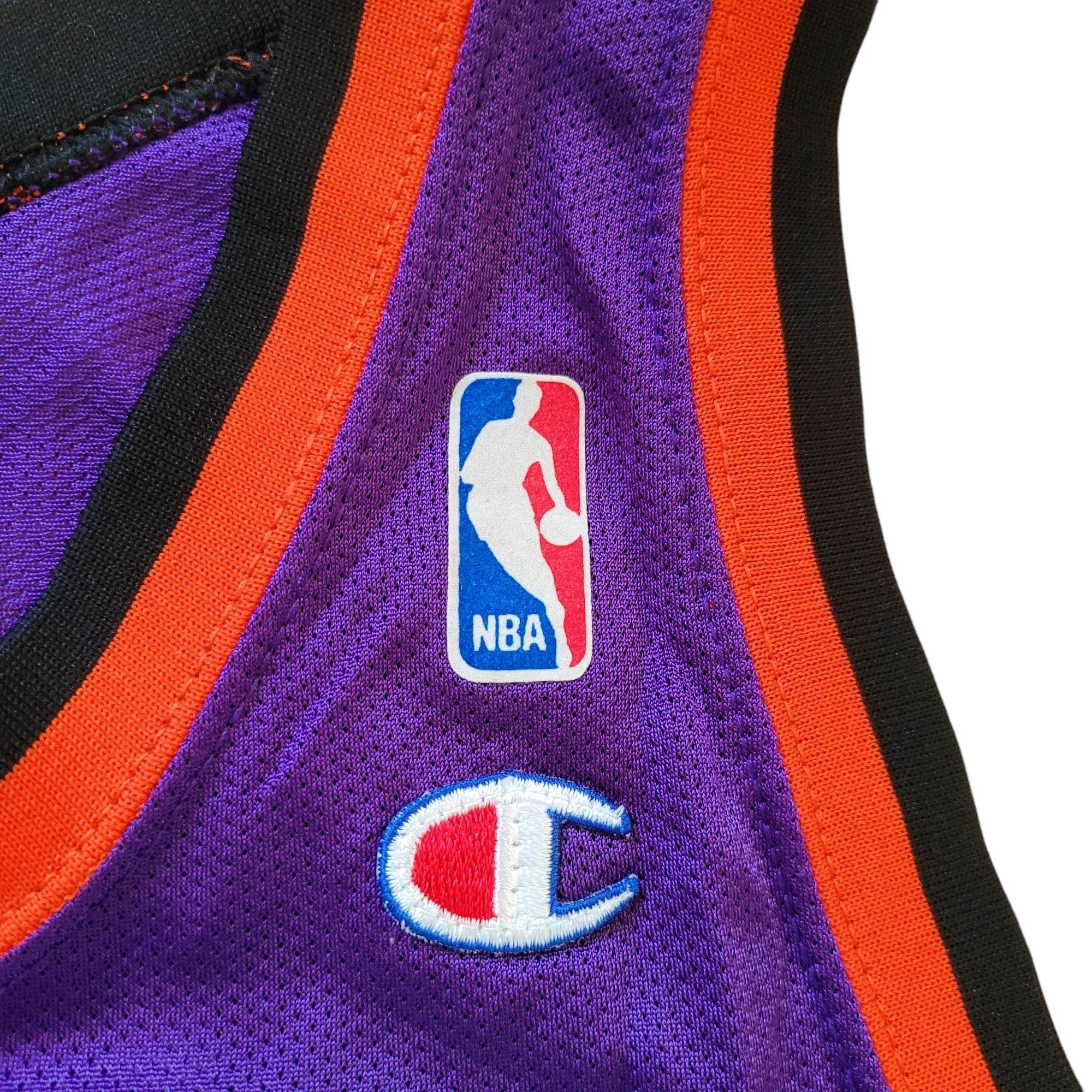 Vintage Champion Charles Barkley Phoenix Suns Jersey in Men’s Size 44 (Large) - USASTARFASHION