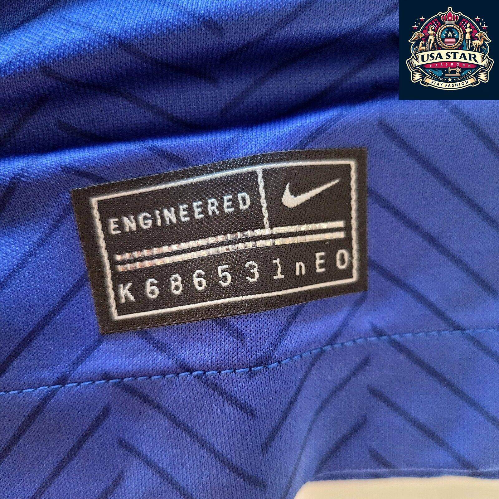 Chelsea FC Youth Home Shirt 2020/21 - Nike Dri - Fit, Lightweight, Breathable, Size L - USASTARFASHION