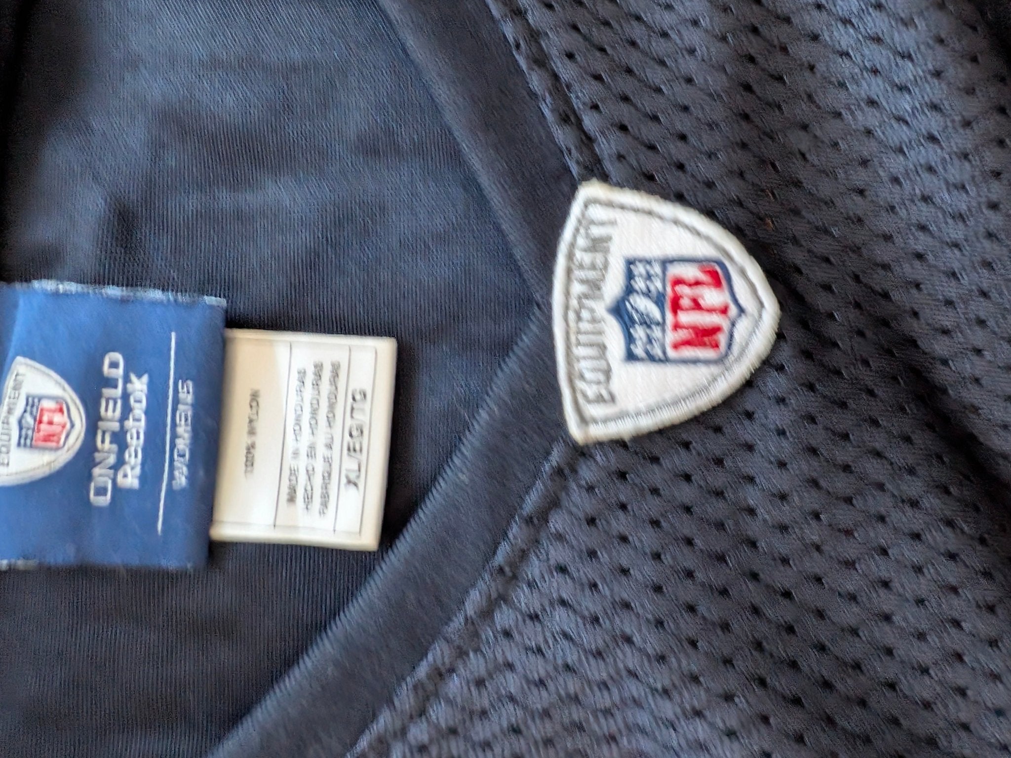Chicago Bears 54 Jersey (Urlacher) — Reebok On - Field Women’s XL - USASTARFASHION