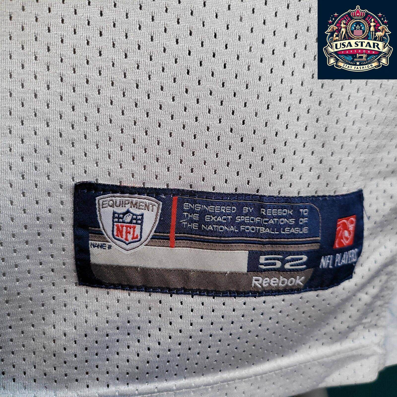 Chicago Bears Jersey 74 Williams Men's Size 52 - Authentic On Field Game Day Style - USASTARFASHION