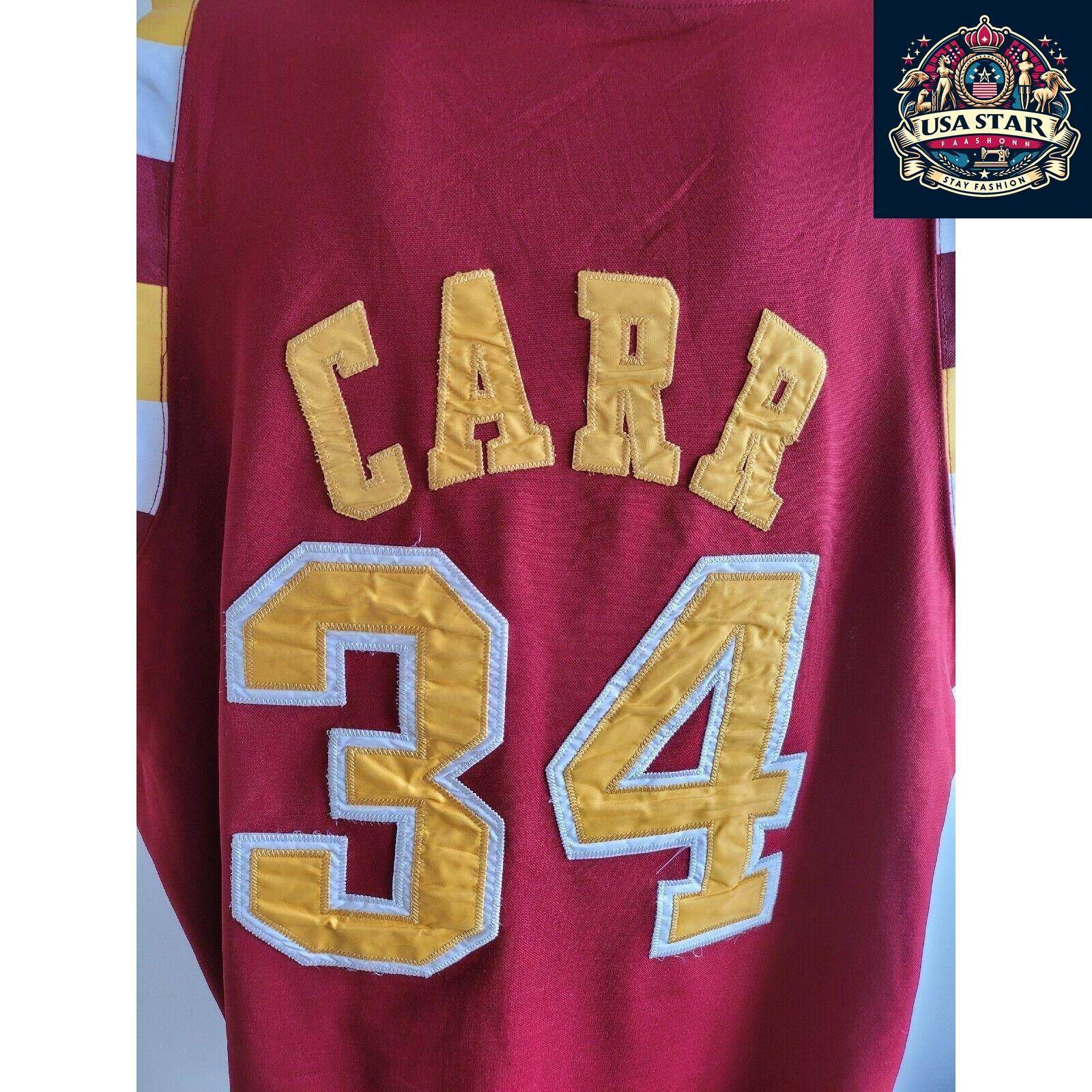 Cleveland Cavaliers Jersey 34 Austin Carr Hardwood Classics 2XL - Vintage Basketball Tribute - USASTARFASHION