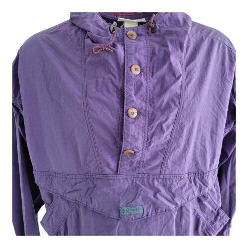 columbia jacket purple Mens Xl - USASTARFASHION