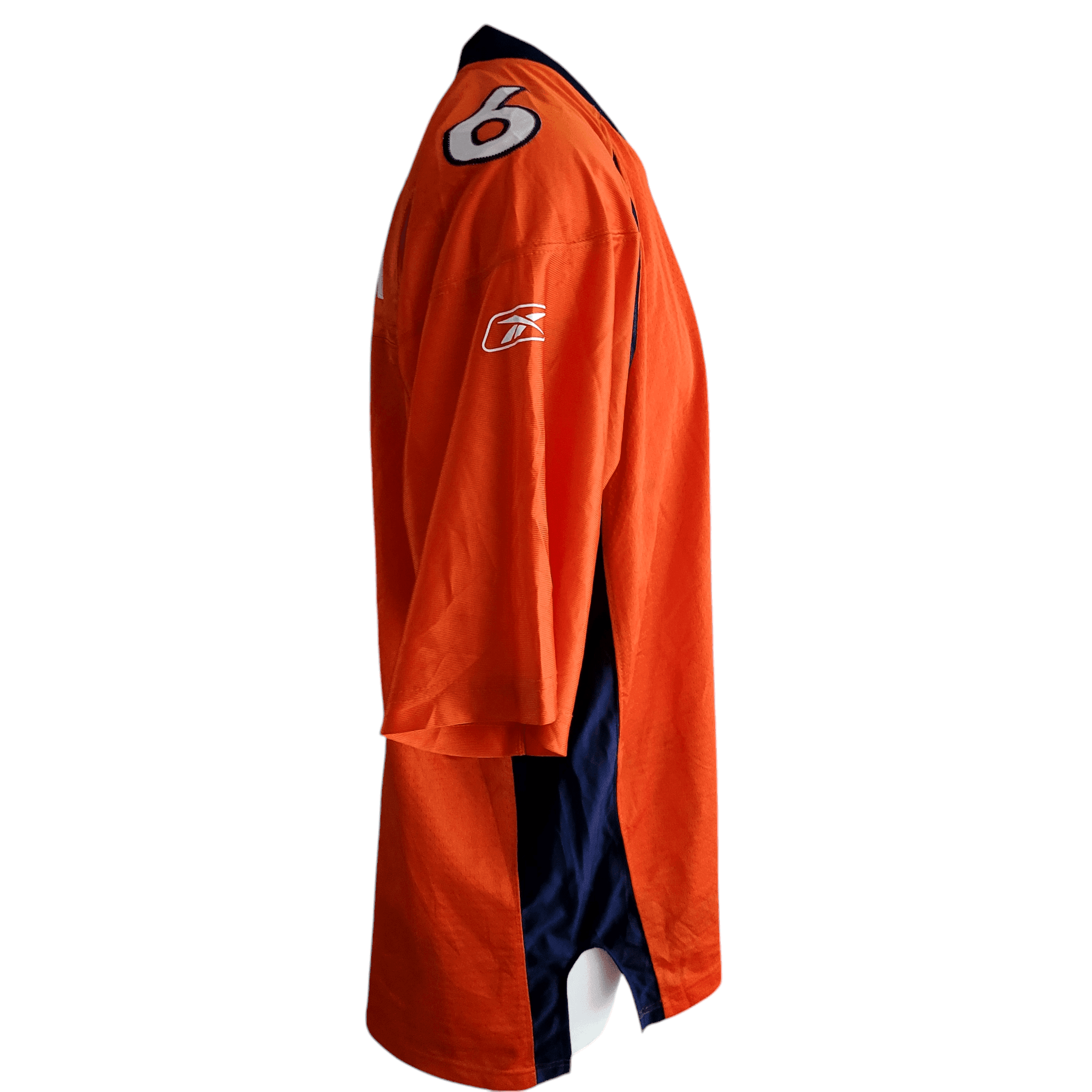 Denver Broncos Jersey - Jay Cutler 6 - Size XL, Official Reebok NFL Equipment - USASTARFASHION