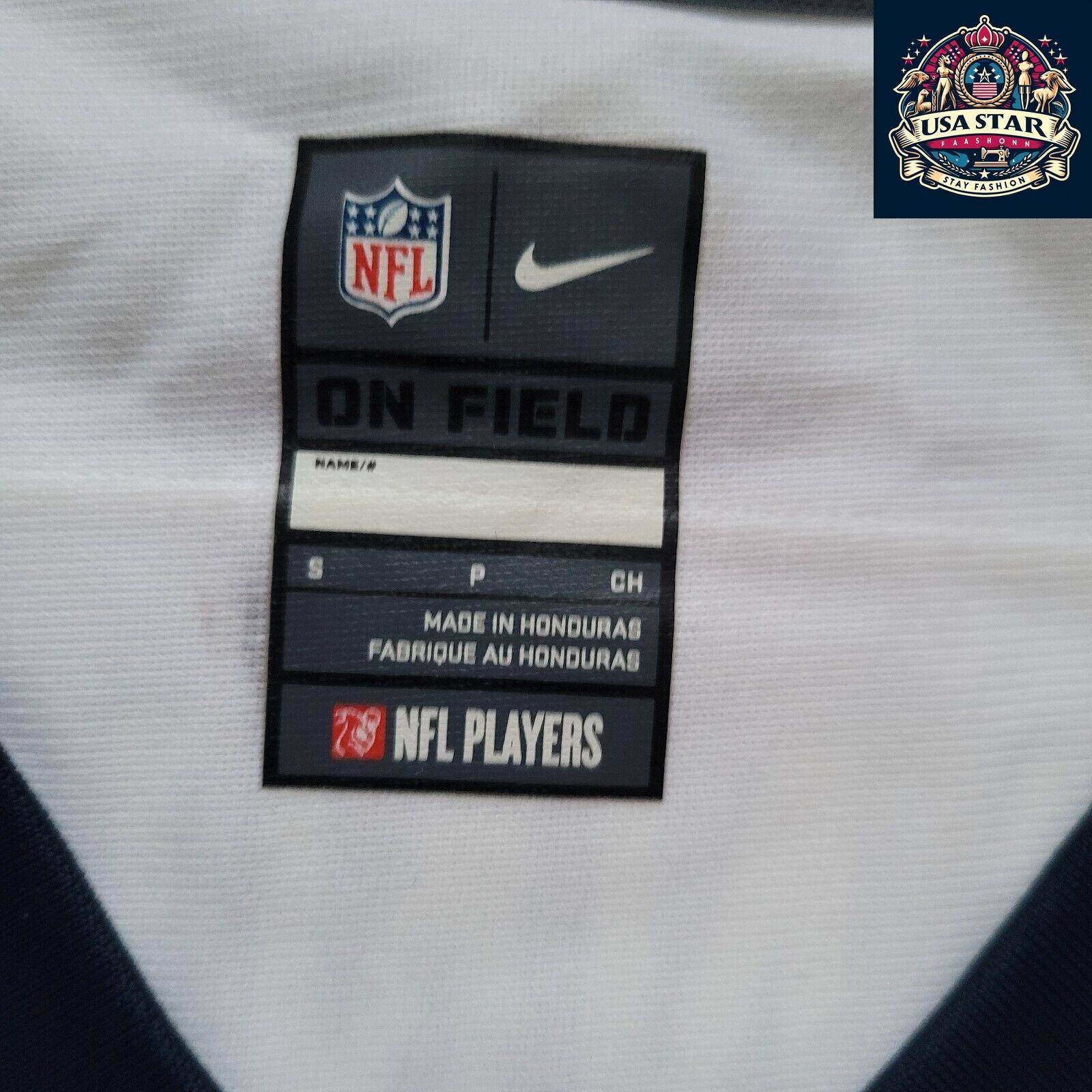 Denver Broncos Women's Jersey - Peyton Manning 18 - Stylish, Comfortable, Authentic Design - USASTARFASHION
