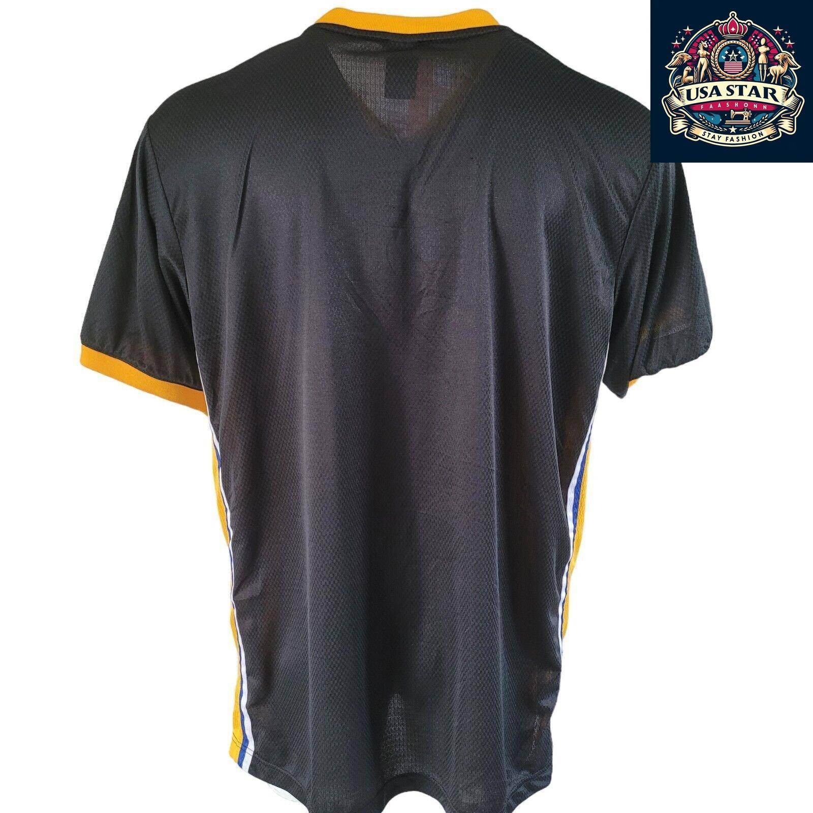 Detroit Tigers Jersey XL - Bold Tiger Logo, Comfortable Fit, Breathable Design for Game Day Style - USASTARFASHION
