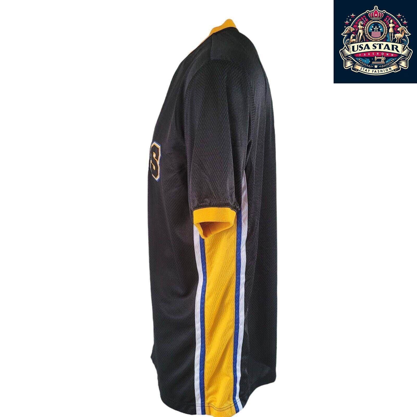 Detroit Tigers Jersey XL - Bold Tiger Logo, Comfortable Fit, Breathable Design for Game Day Style - USASTARFASHION