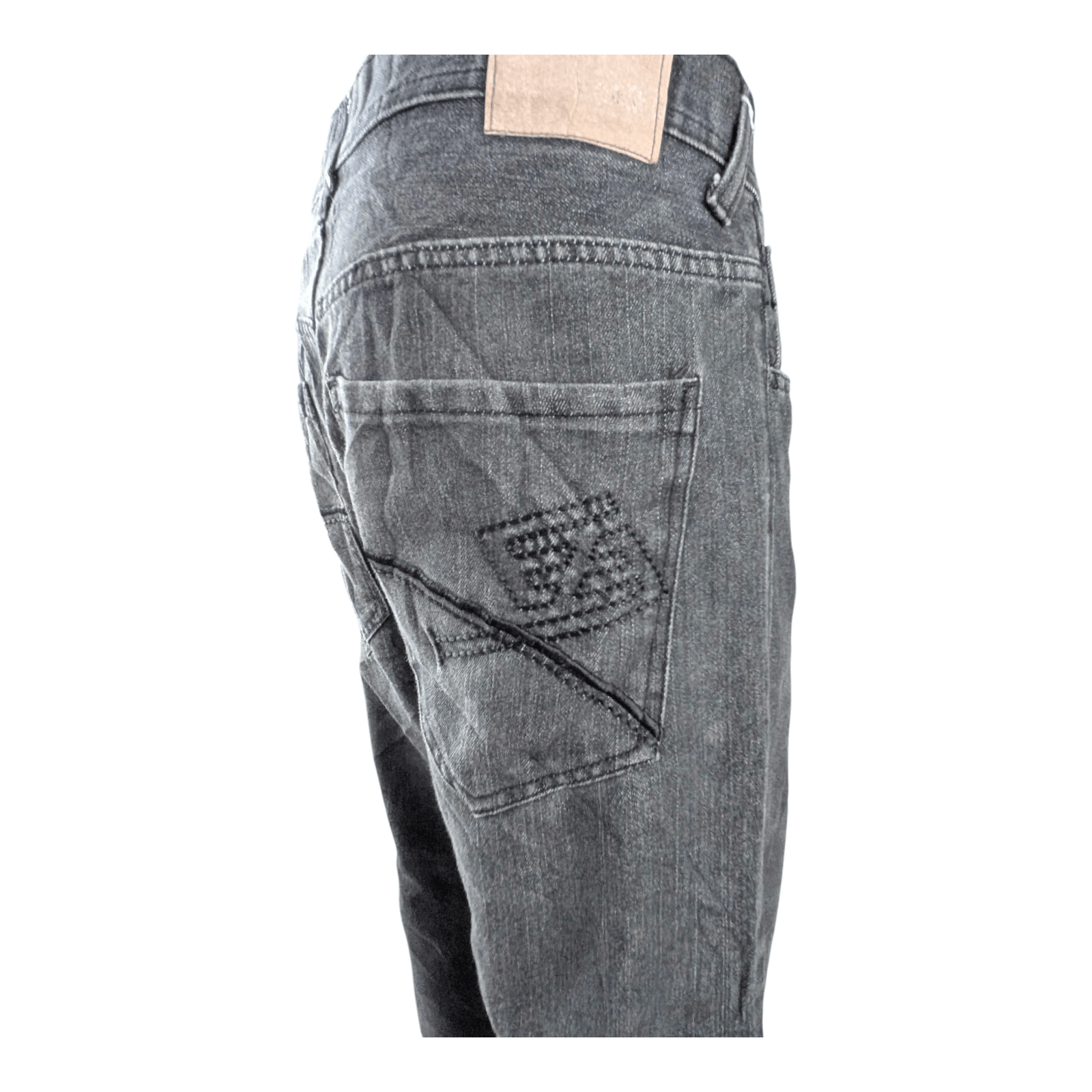 Enyce by Sean Combs Co. Men’s Jeans – Black Denim W38 L32 - USASTARFASHION