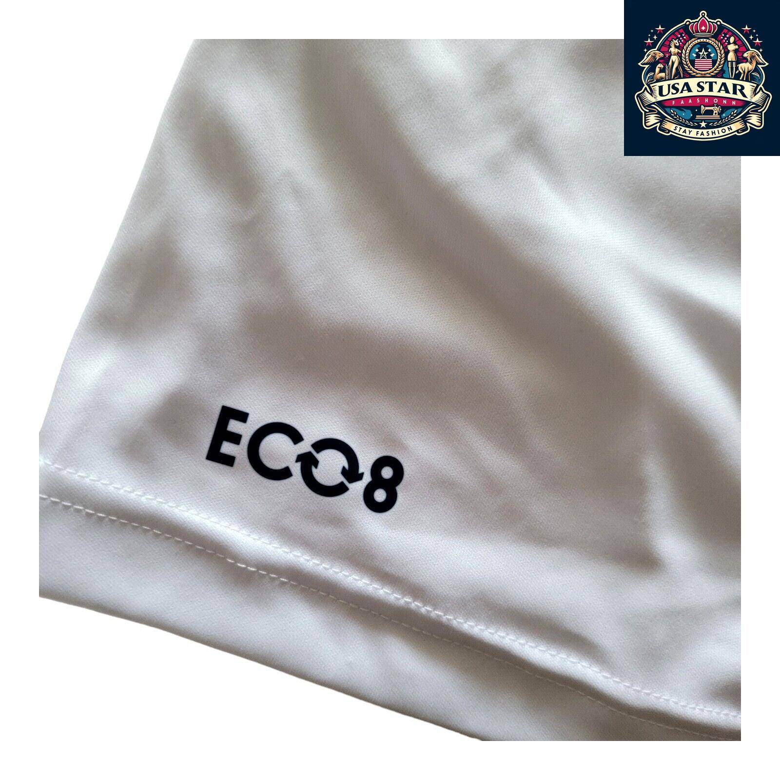 Everton FC Hummel Third Shirt Y2XL Doucouré 16 White - Official High - Quality Fan Merchandise - USASTARFASHION
