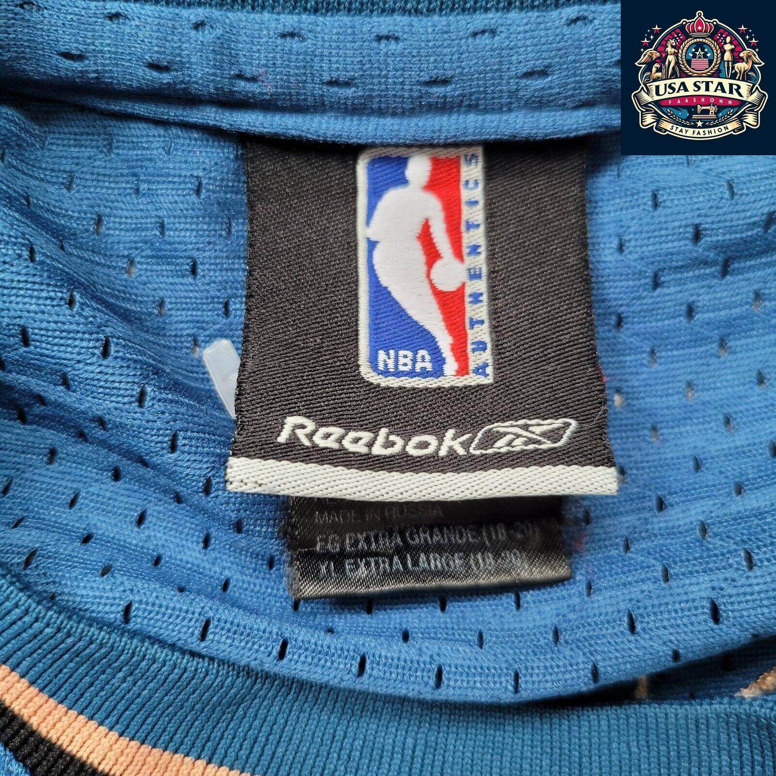 Gilbert Arenas Washington Wizards Youth Jersey XL (18 - 20) - Reebok Vintage Basketball Apparel - USASTARFASHION