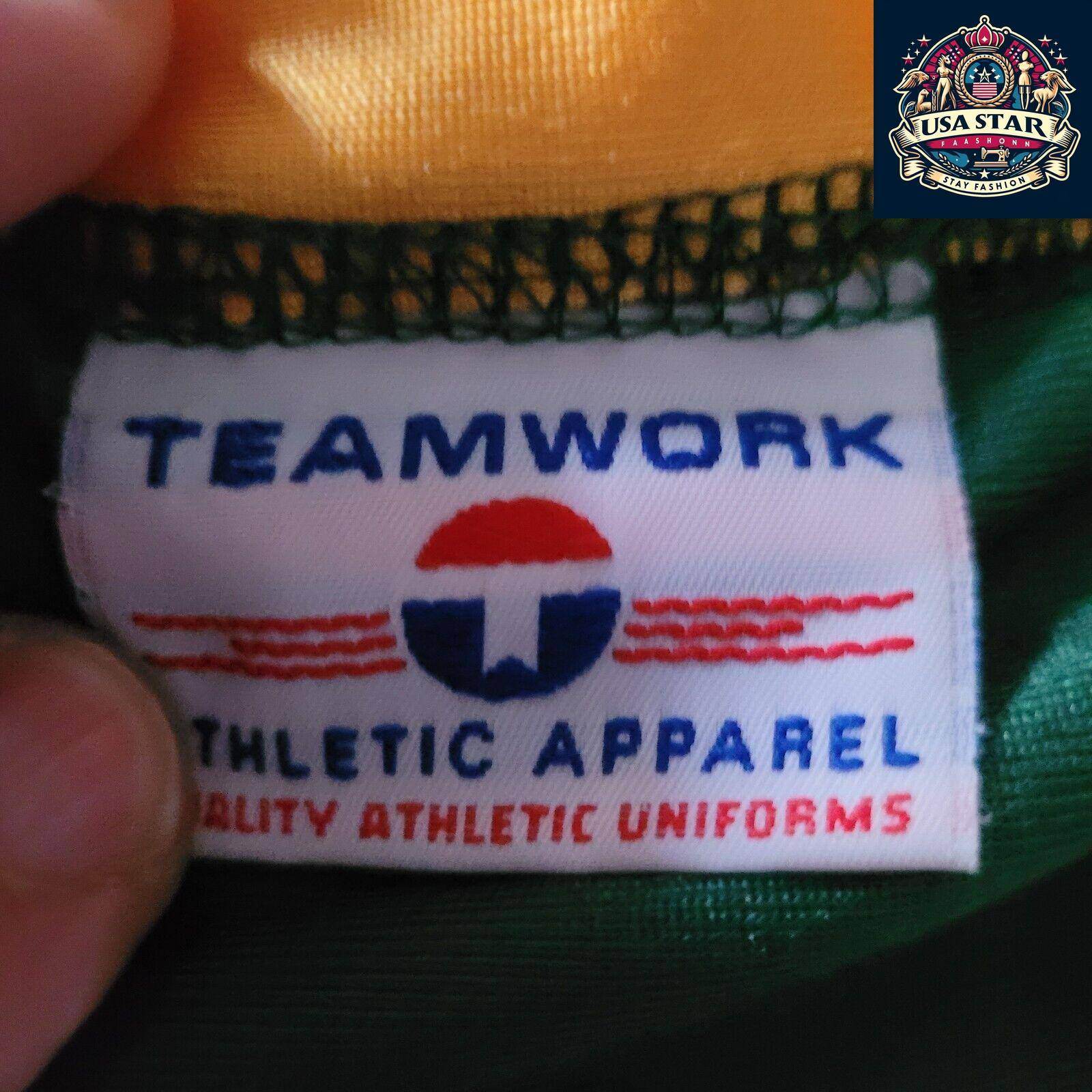 Green Bay Packers Jersey 11 by Teamwork Apparel, Size S, Comfortable Fit, Durable Fabric - USASTARFASHION