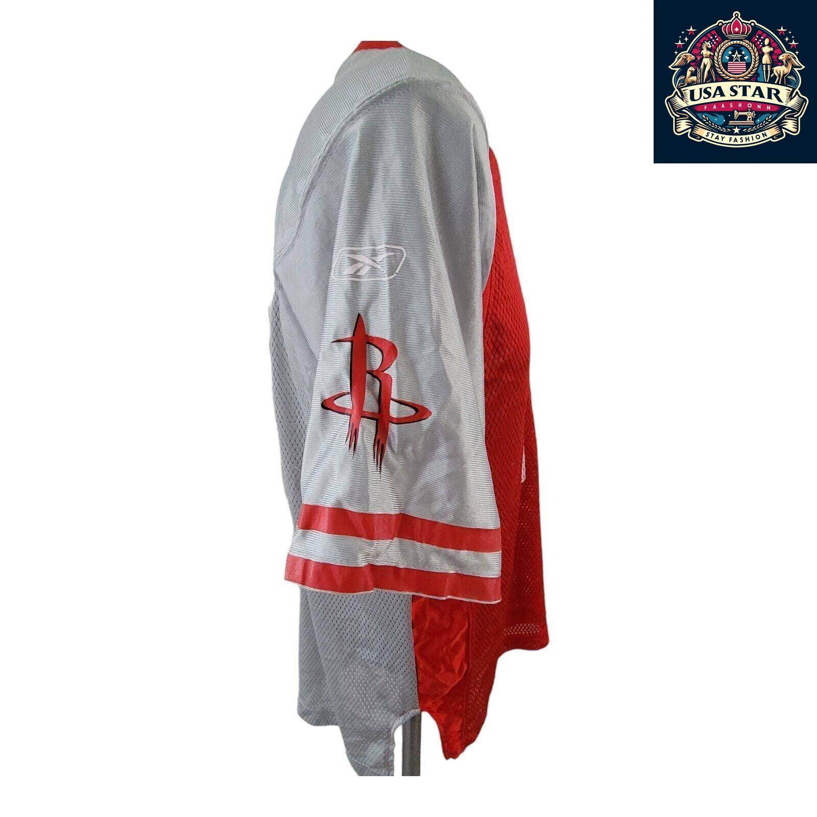 Houston Rockets Youth Jersey 11 Yao Ming - Official NBA Design, Lightweight Fabric, Perfect Fit - USASTARFASHION