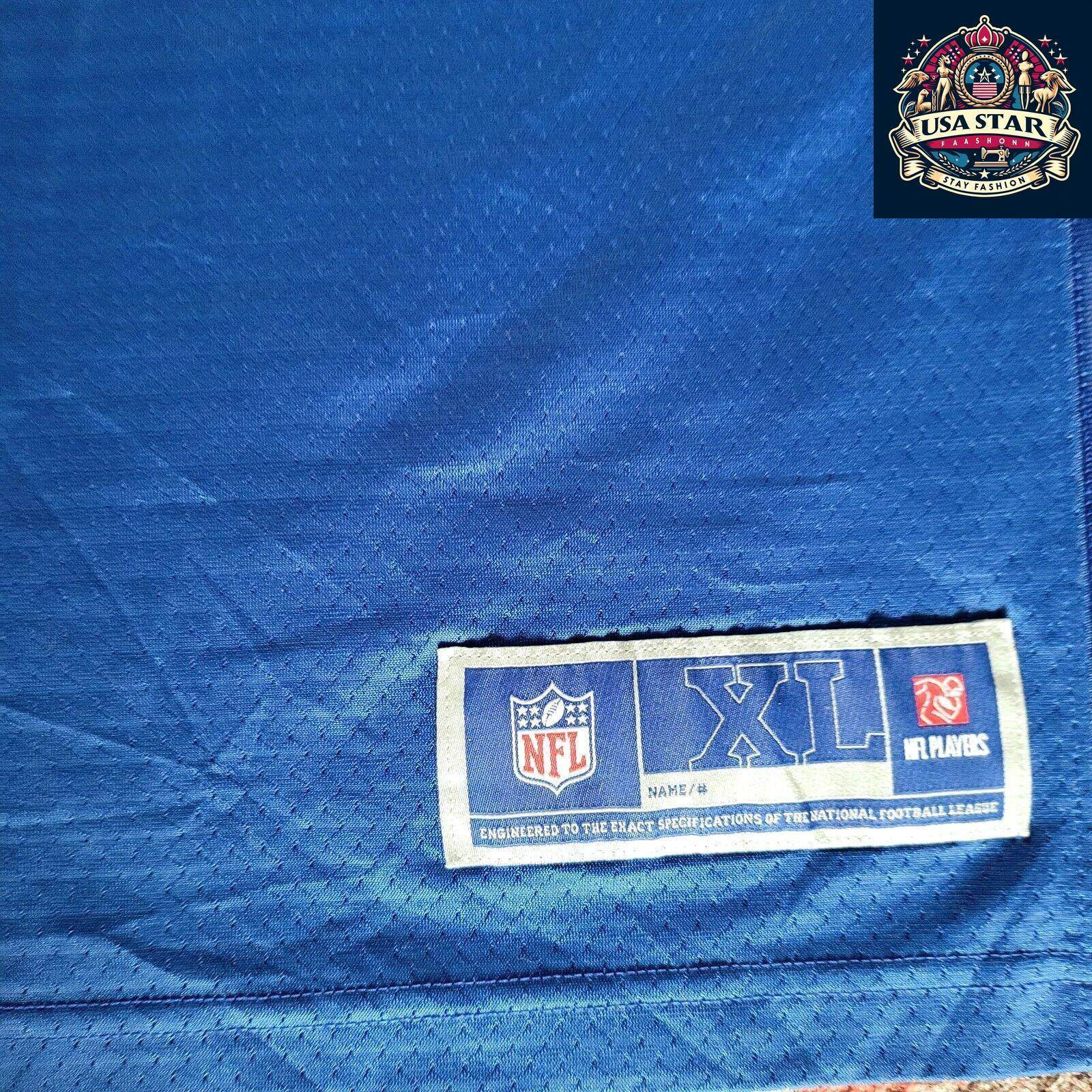 Indianapolis Colts Jersey Clayton Geathers 42 XL – Stylish Fan Apparel for Game Day - USASTARFASHION