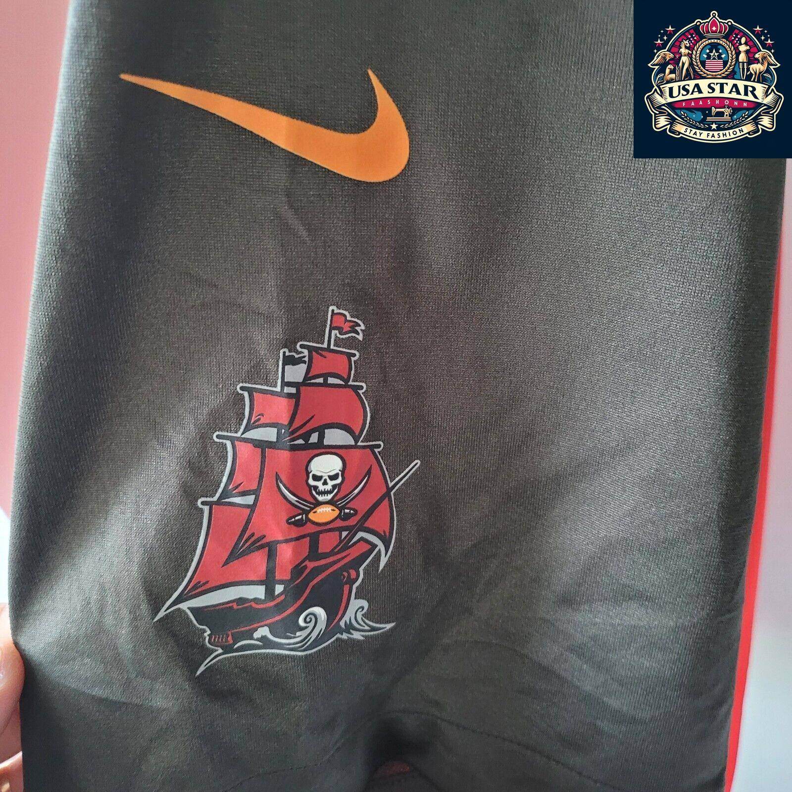 Jameis Winston 3 Nike On Field XL Tampa Bay Buccaneers Jersey - Pre - Owned Quality - USASTARFASHION