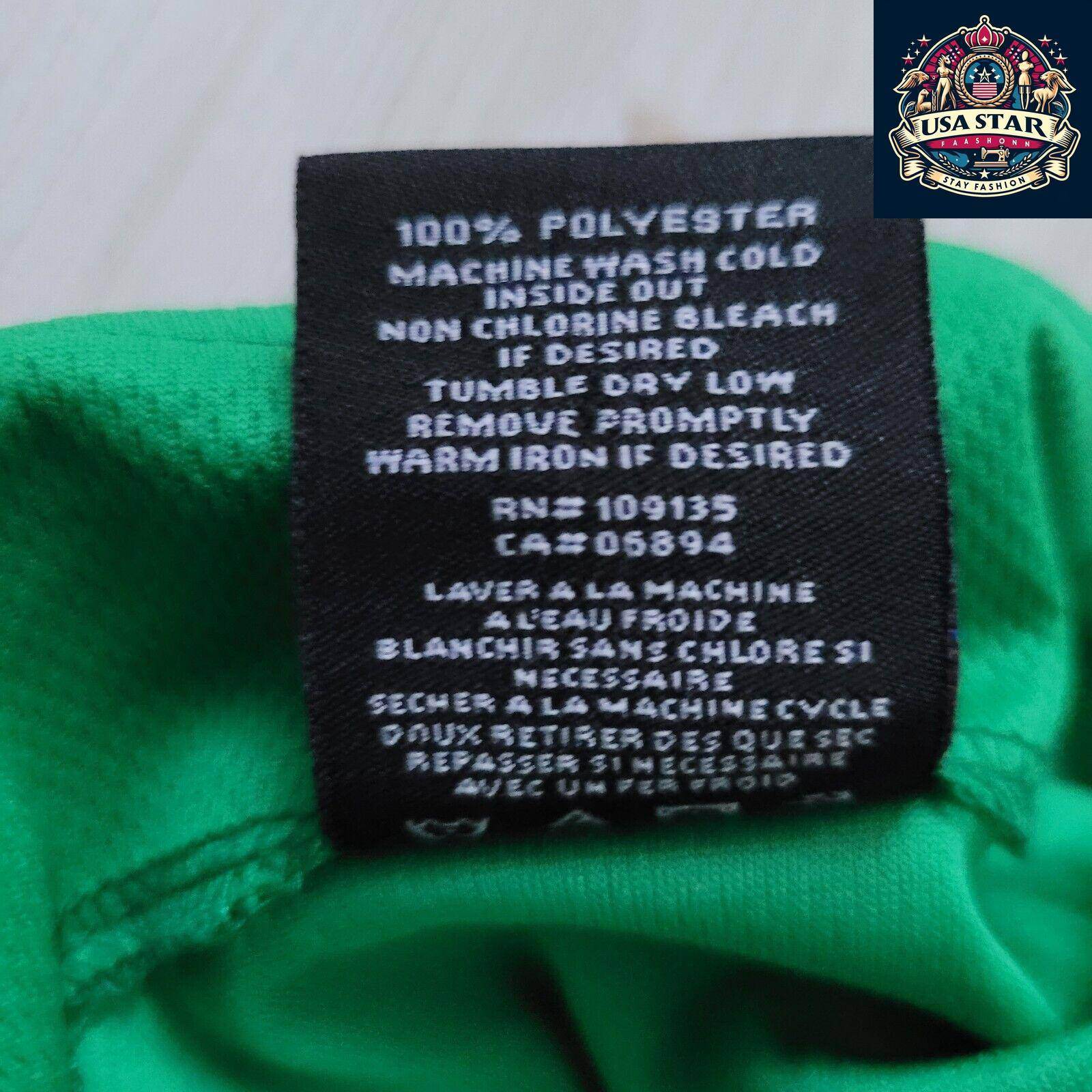 Kyrie Irving Boston Celtics Jersey 46 Green M - High - Quality, Comfortable Fan Apparel - USASTARFASHION
