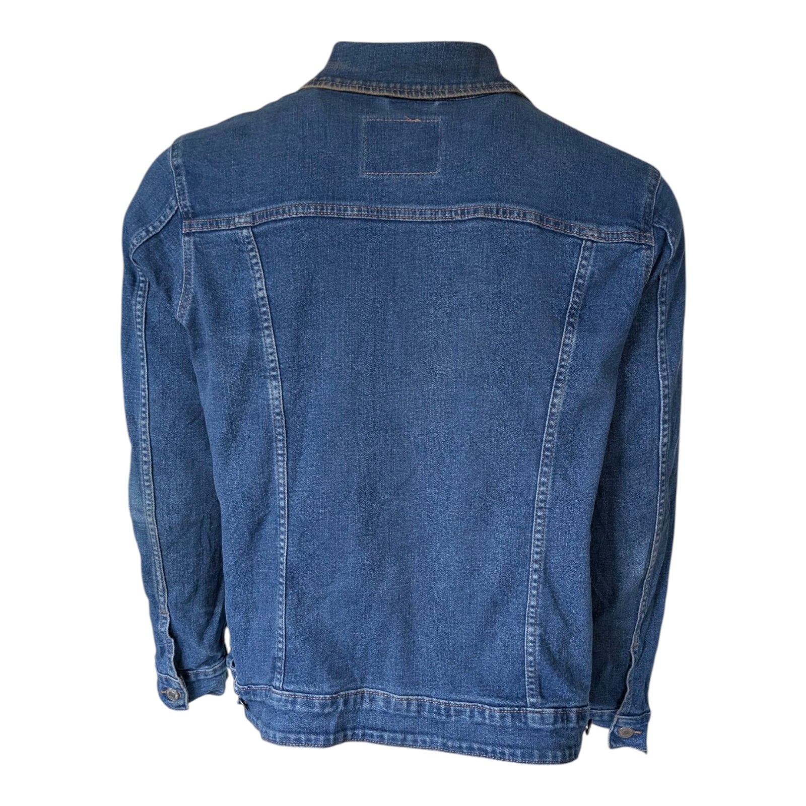 Levi’s Women’s Stretch Denim Jacket – Size 2X – Early/Mid 2000s – Grade A - USASTARFASHION