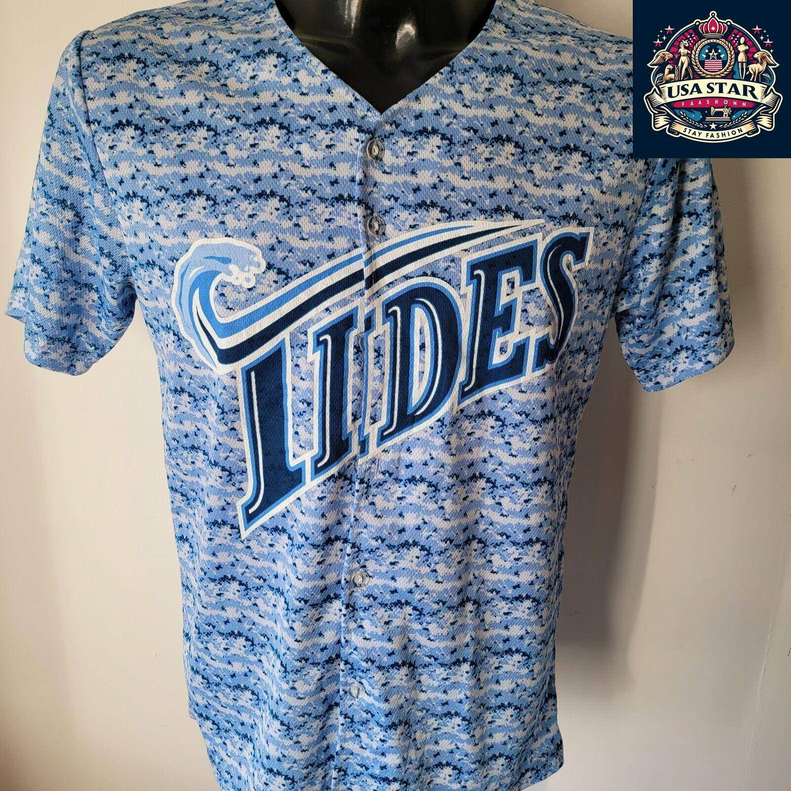 Lodes Powerade Baseball T-Shirt Size S - Comfortable Fit, Durable Quality, Bold Logo Design - USASTARFASHION