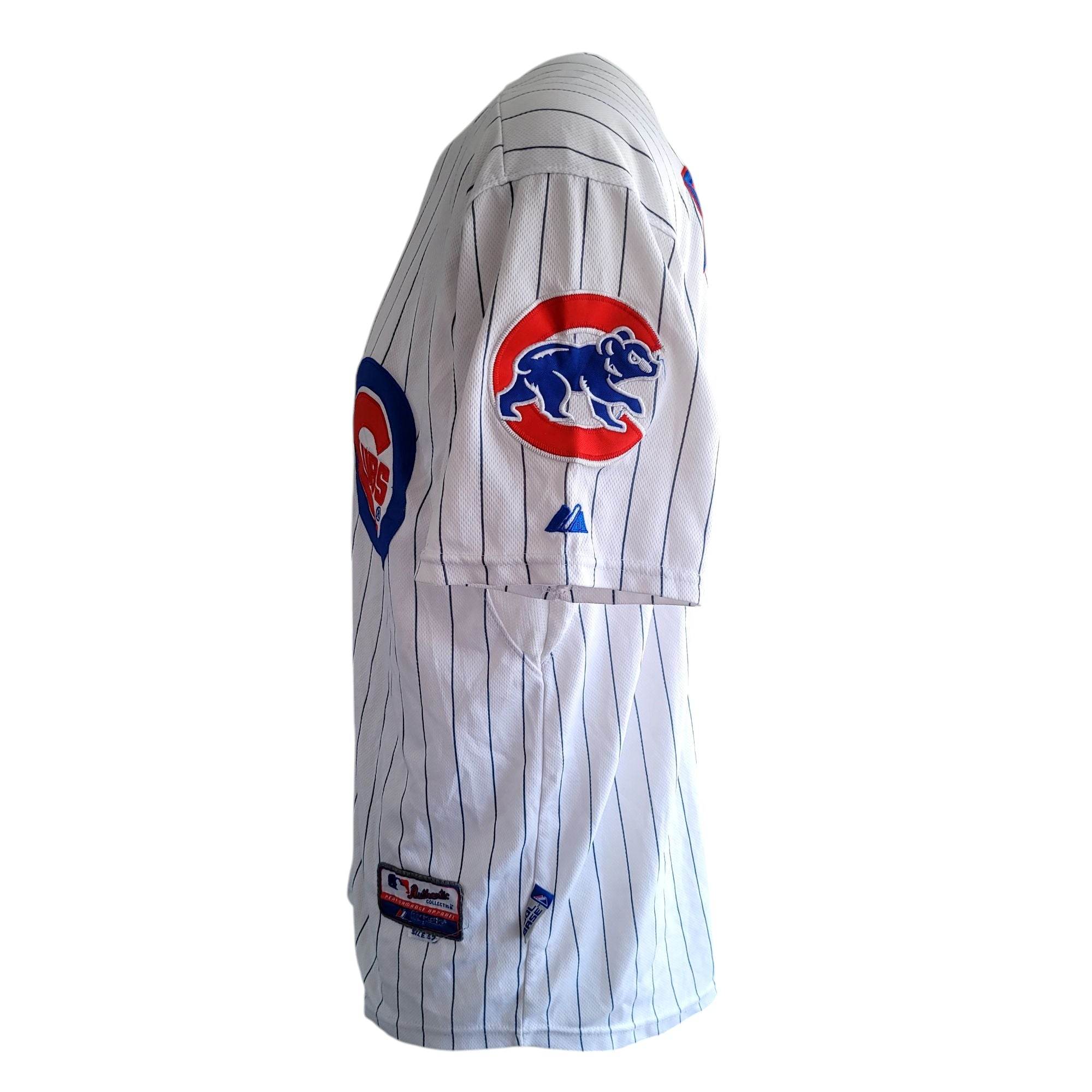 Majestic Authentic 2016 Chicago Cubs World Series Jersey - Anthony Rizzo 44 - sz52 - USASTARFASHION