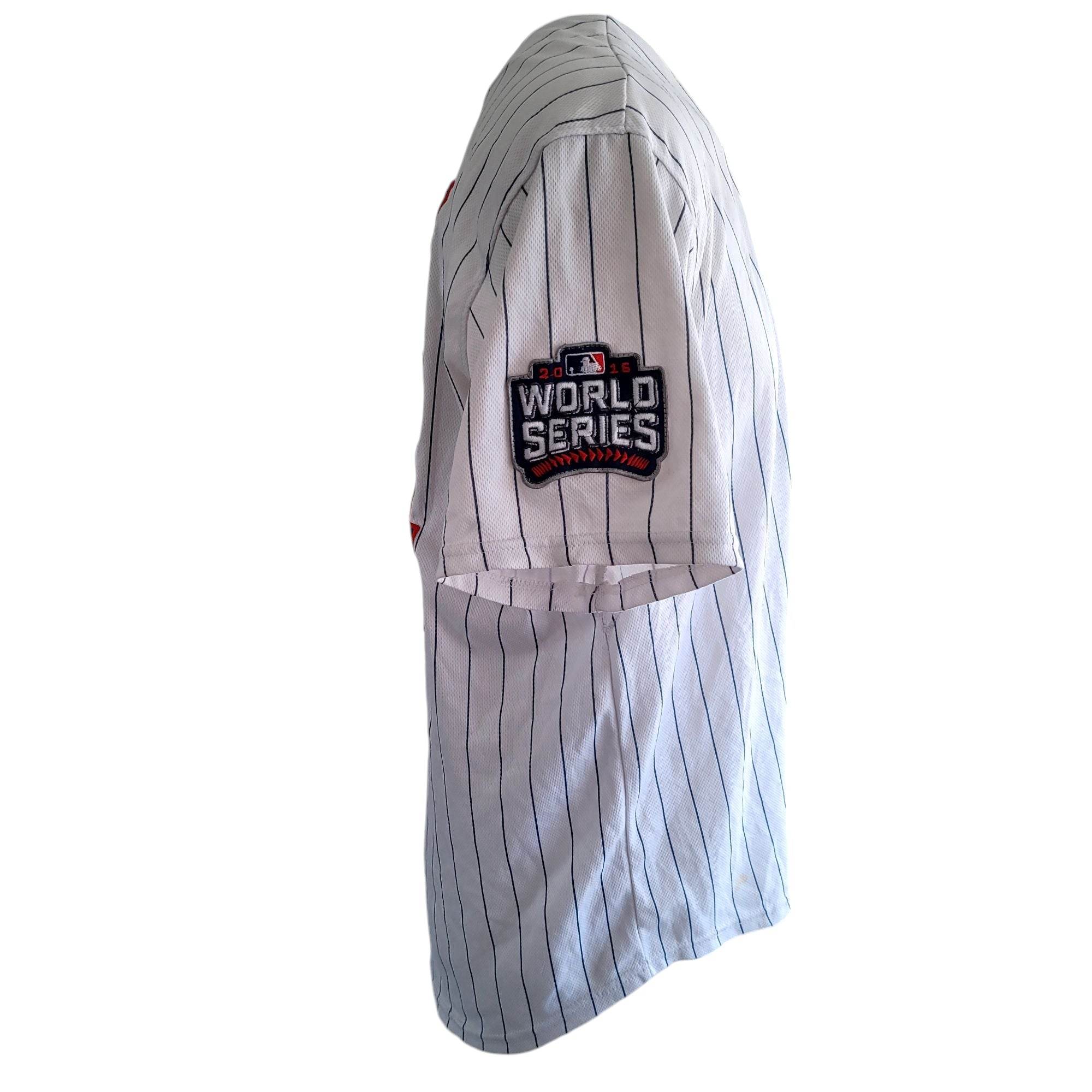 Majestic Authentic 2016 Chicago Cubs World Series Jersey - Anthony Rizzo 44 - sz52 - USASTARFASHION