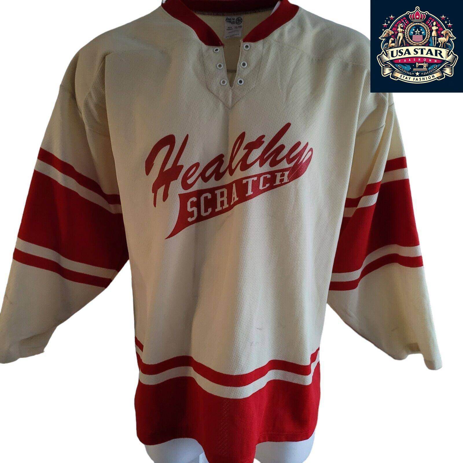 Men's XL Menace Sport Jersey 40 - Comfortable, Durable Fit for Hockey Fans - USASTARFASHION
