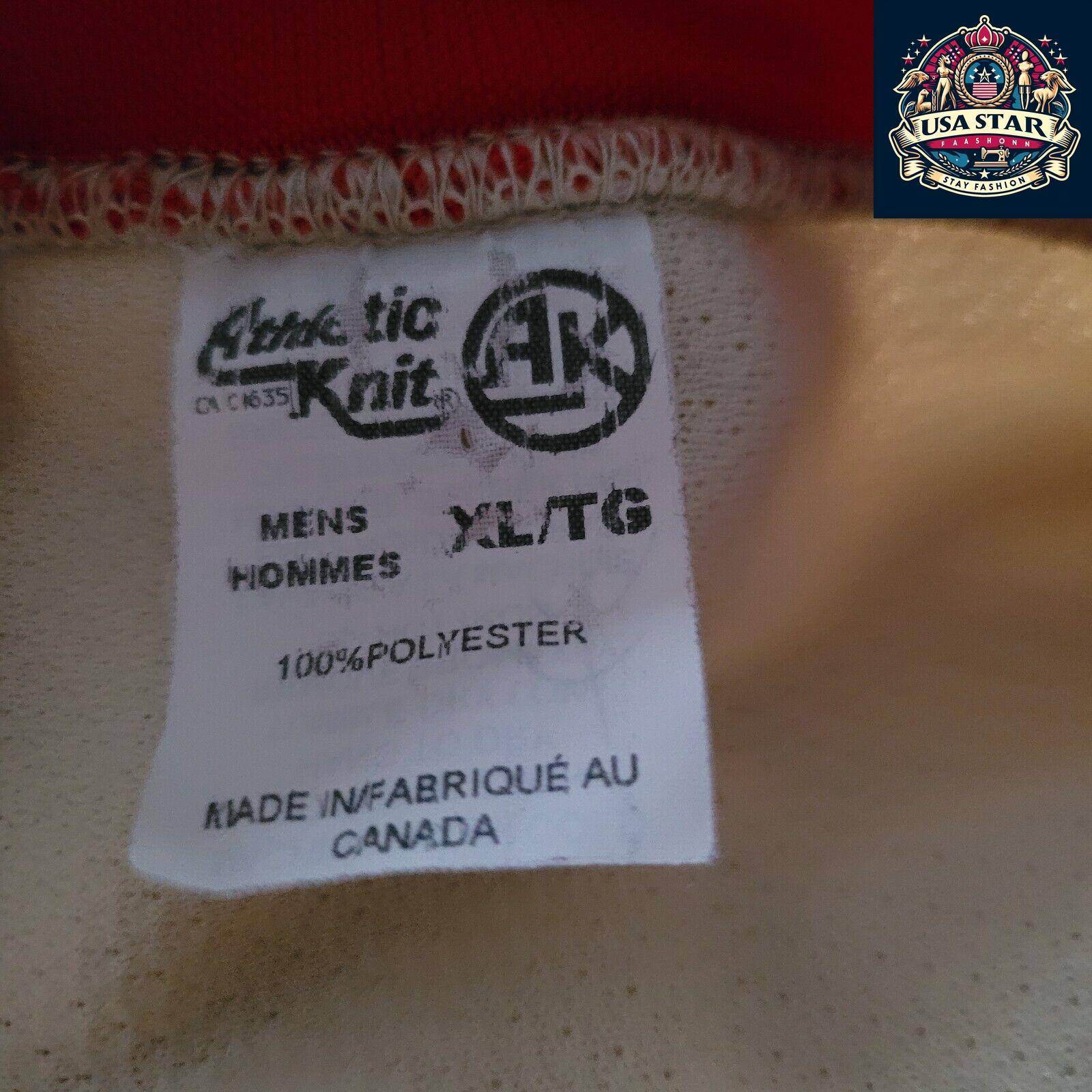 Men's XL Menace Sport Jersey 40 - Comfortable, Durable Fit for Hockey Fans - USASTARFASHION