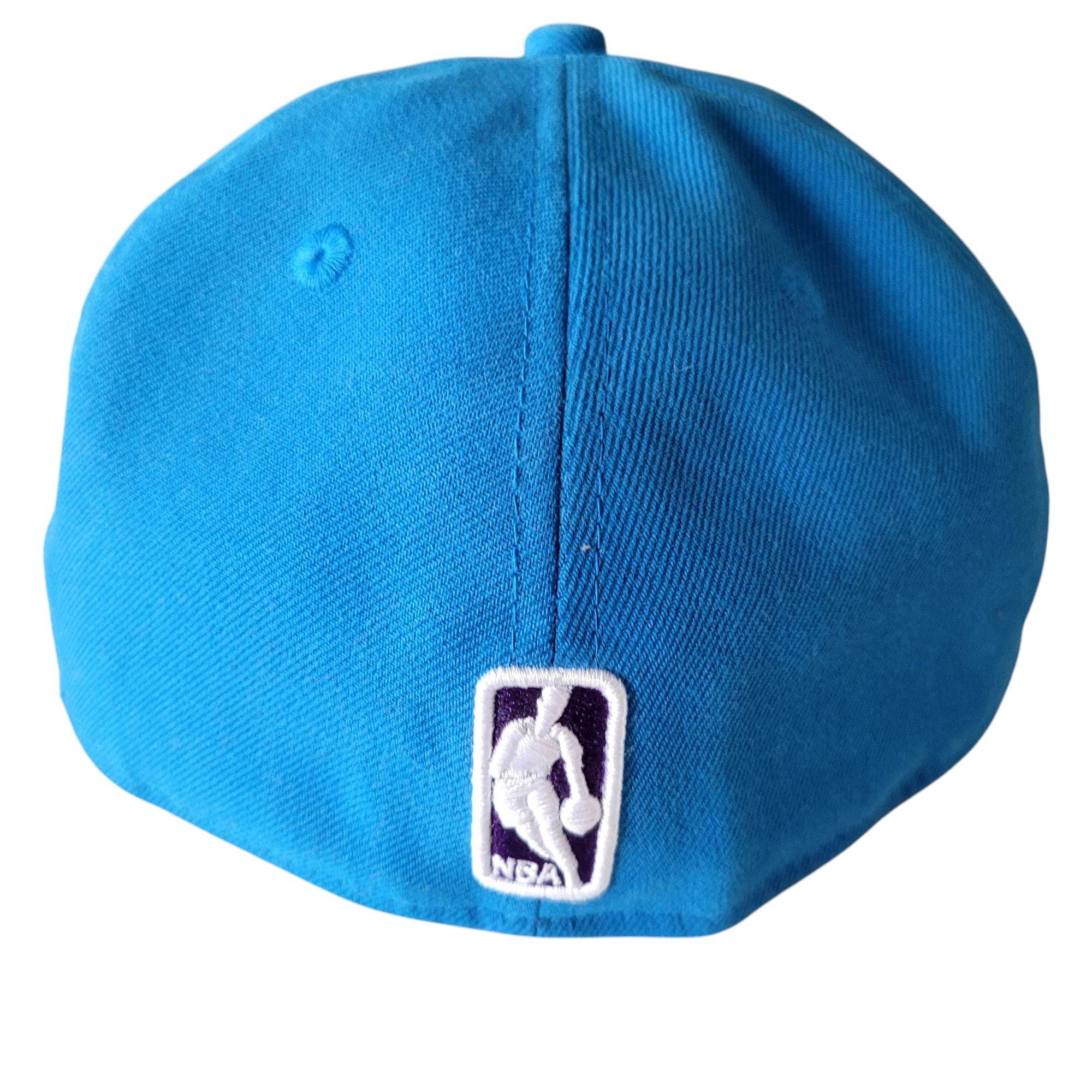 New Era 59FIFTY New Orleans Hornets Fitted Hat – Size 7 1/8 – NBA Retro – Teal & - USASTARFASHION