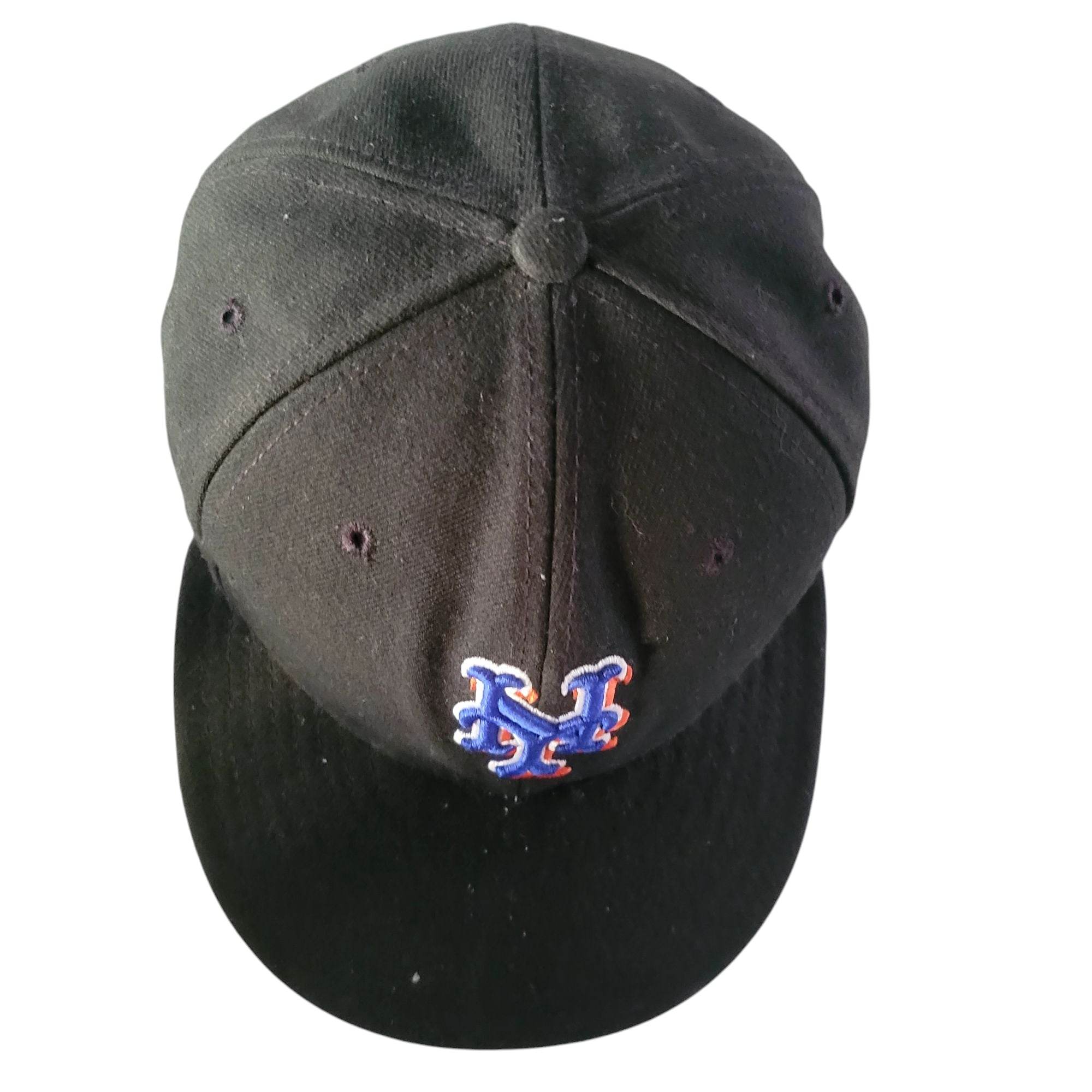 New Era 59FIFTY New York Mets Fitted Cap – Size 7 1/4 - USASTARFASHION