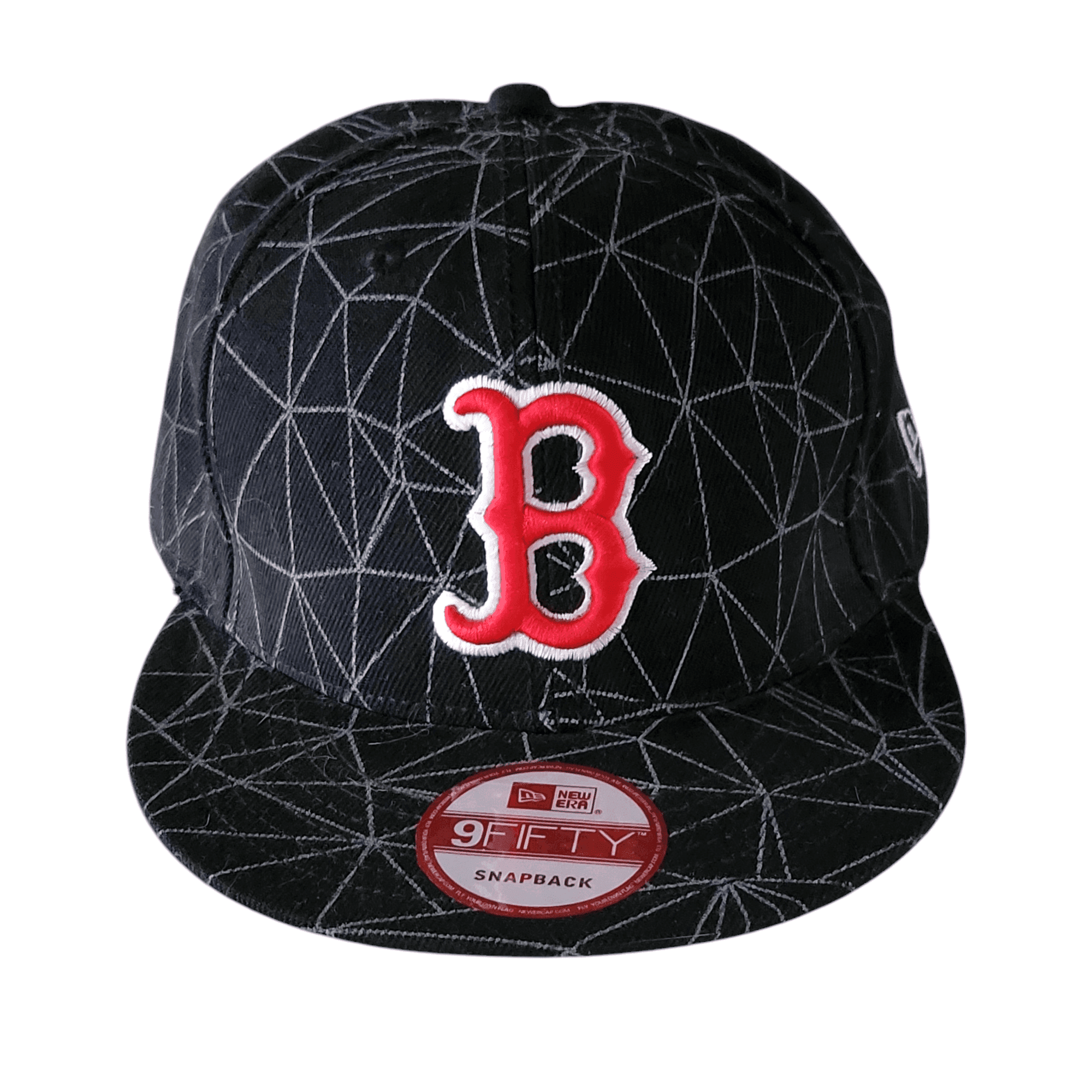 New Era 9Fifty Boston Red Sox Snapback - USASTARFASHION
