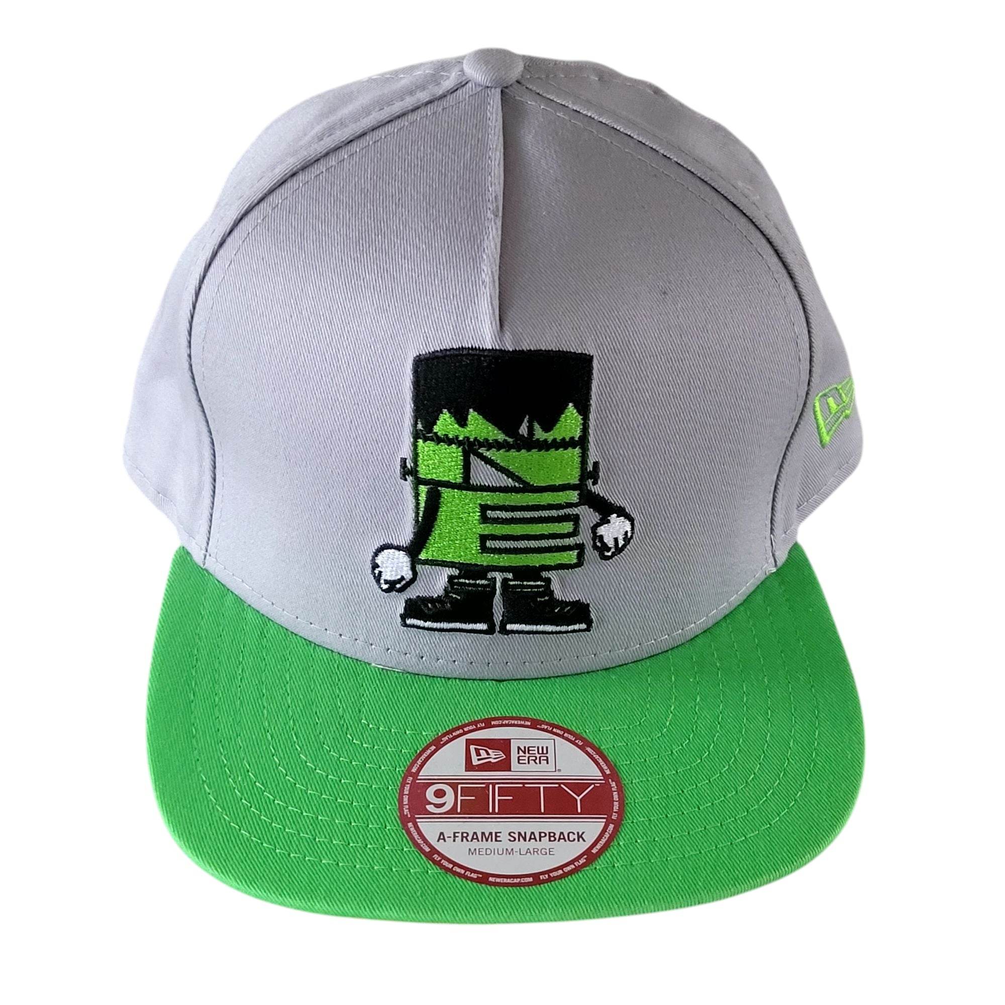 New Era 9FIFTY Frankenstein A - Frame Snapback - M/L - USASTARFASHION