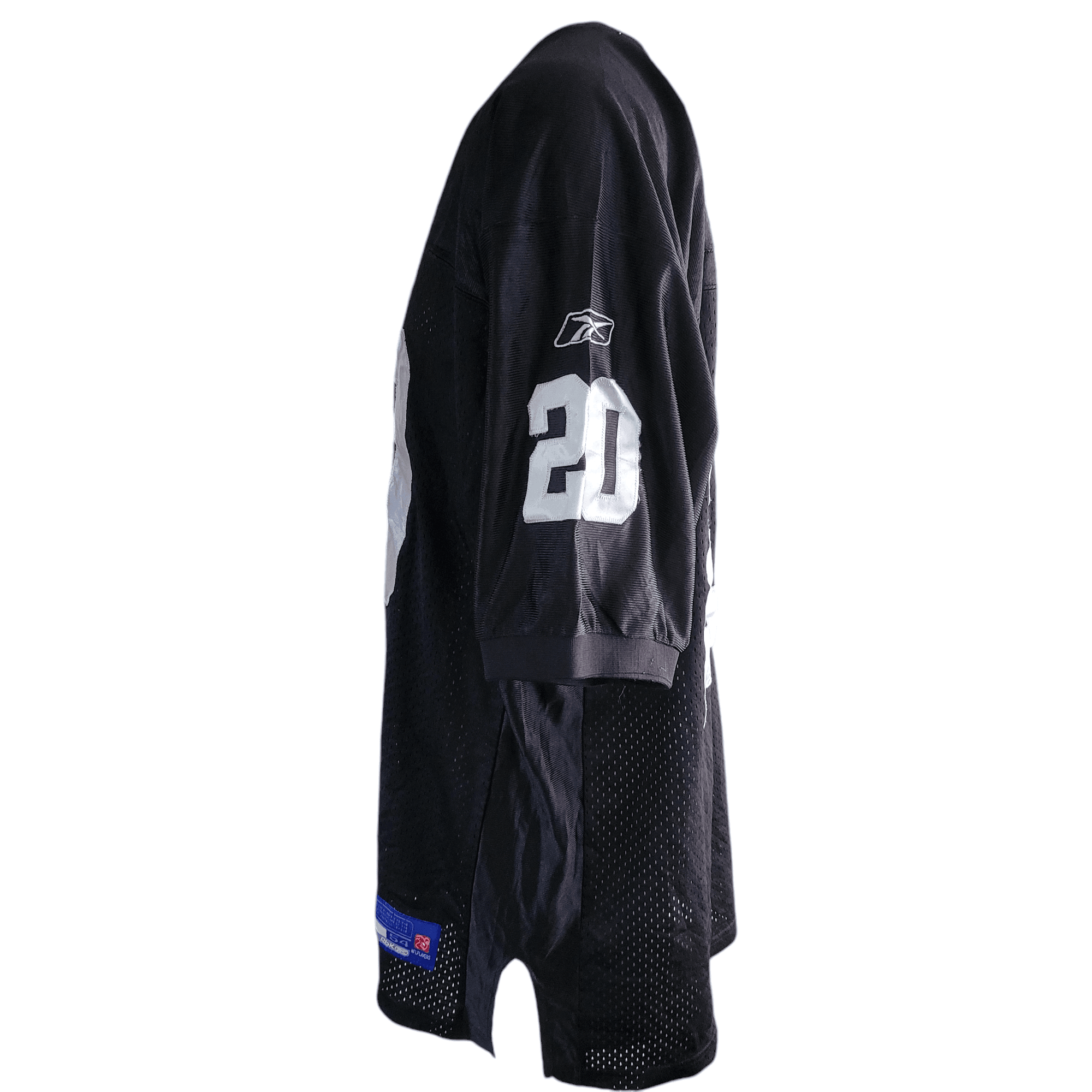 Darren McFadden Oakland Raiders Jersey 20 - Size 54 - USASTARFASHION