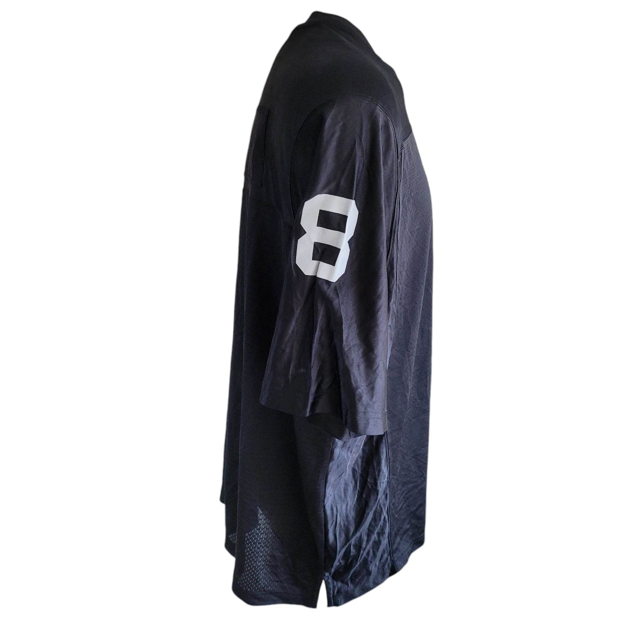 Las Vegas Raiders Josh Jacobs 8 Jersey (NFL Pro Line - 2XL) - USASTARFASHION