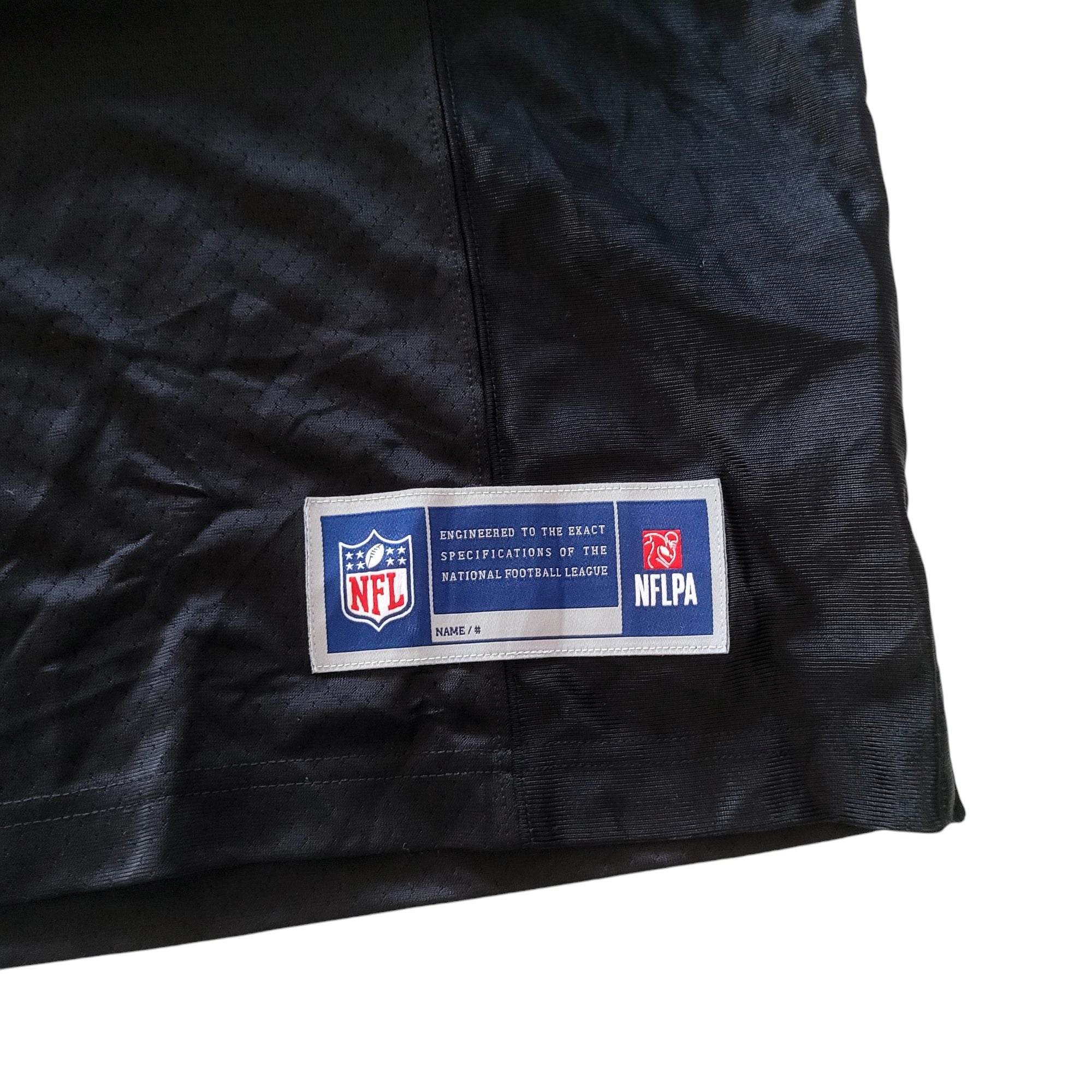 Las Vegas Raiders Josh Jacobs 8 Jersey (NFL Pro Line - 2XL) - USASTARFASHION