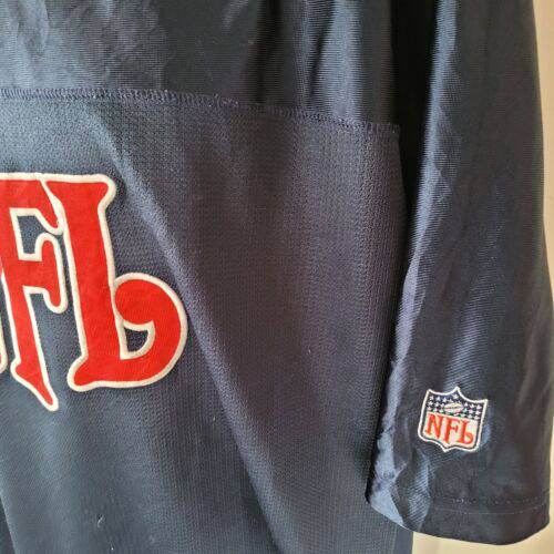 Nfl Castrol Jersey Sz Xl M - USASTARFASHION