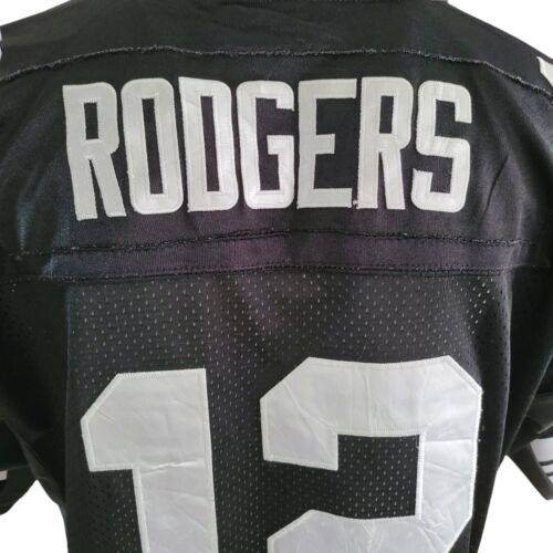 Nfl Reebok Authentic Onfield Jersey Rodgers 12 Size 52 (XL) - USASTARFASHION