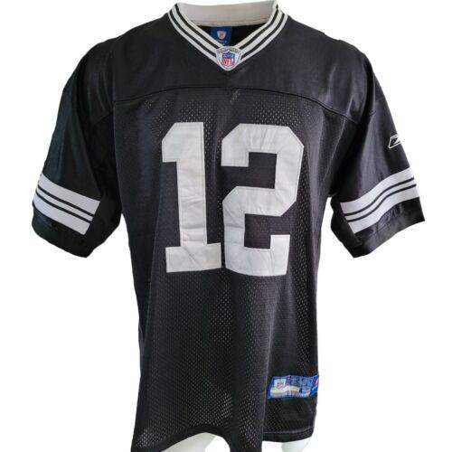 Nfl Reebok Authentic Onfield Jersey Rodgers 12 Size 52 (XL) - USASTARFASHION