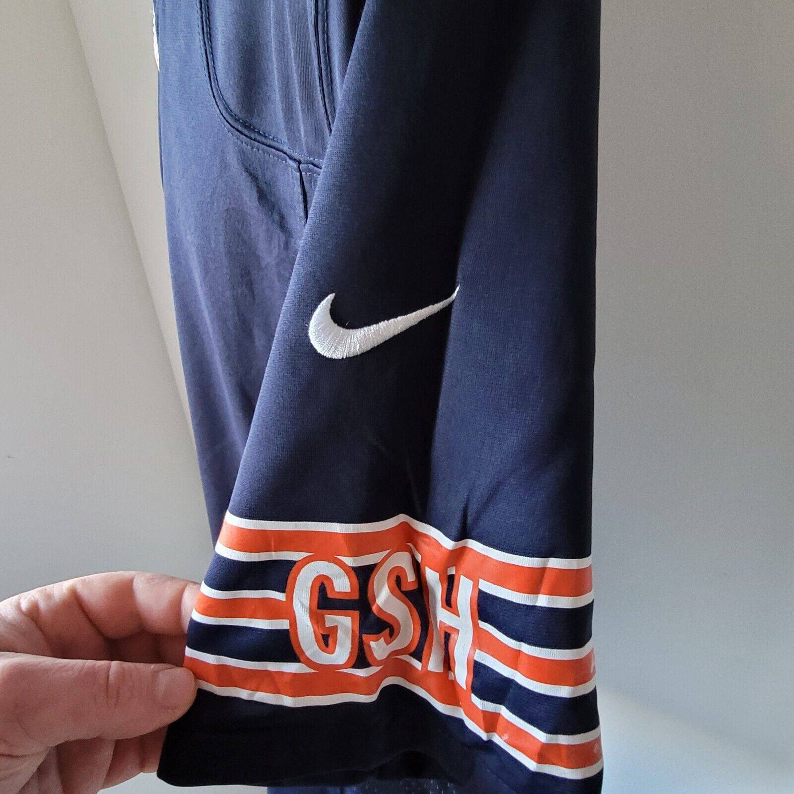 Nike Chicago Bears Jersey, Cutler 6, Men's Size XL, On Field, Like New Condition, Size 48" Chest - USASTARFASHION
