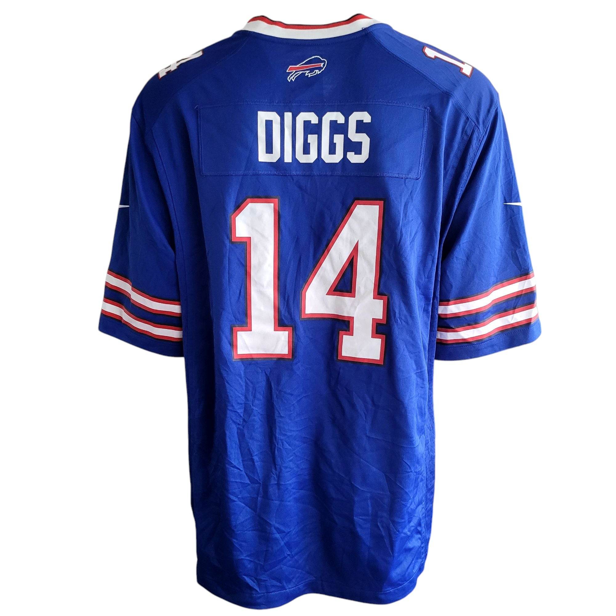 Nike Buffalo Bills Stefon Diggs 14 Jersey - Size XXL - USASTARFASHION