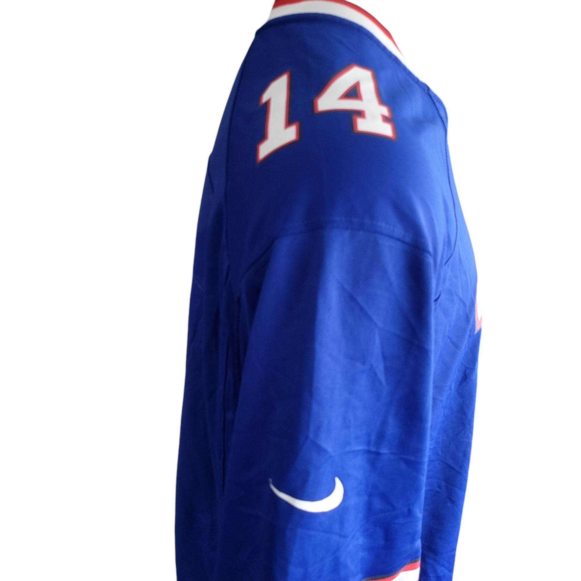 Nike Buffalo Bills Stefon Diggs 14 Jersey - Size XXL - USASTARFASHION